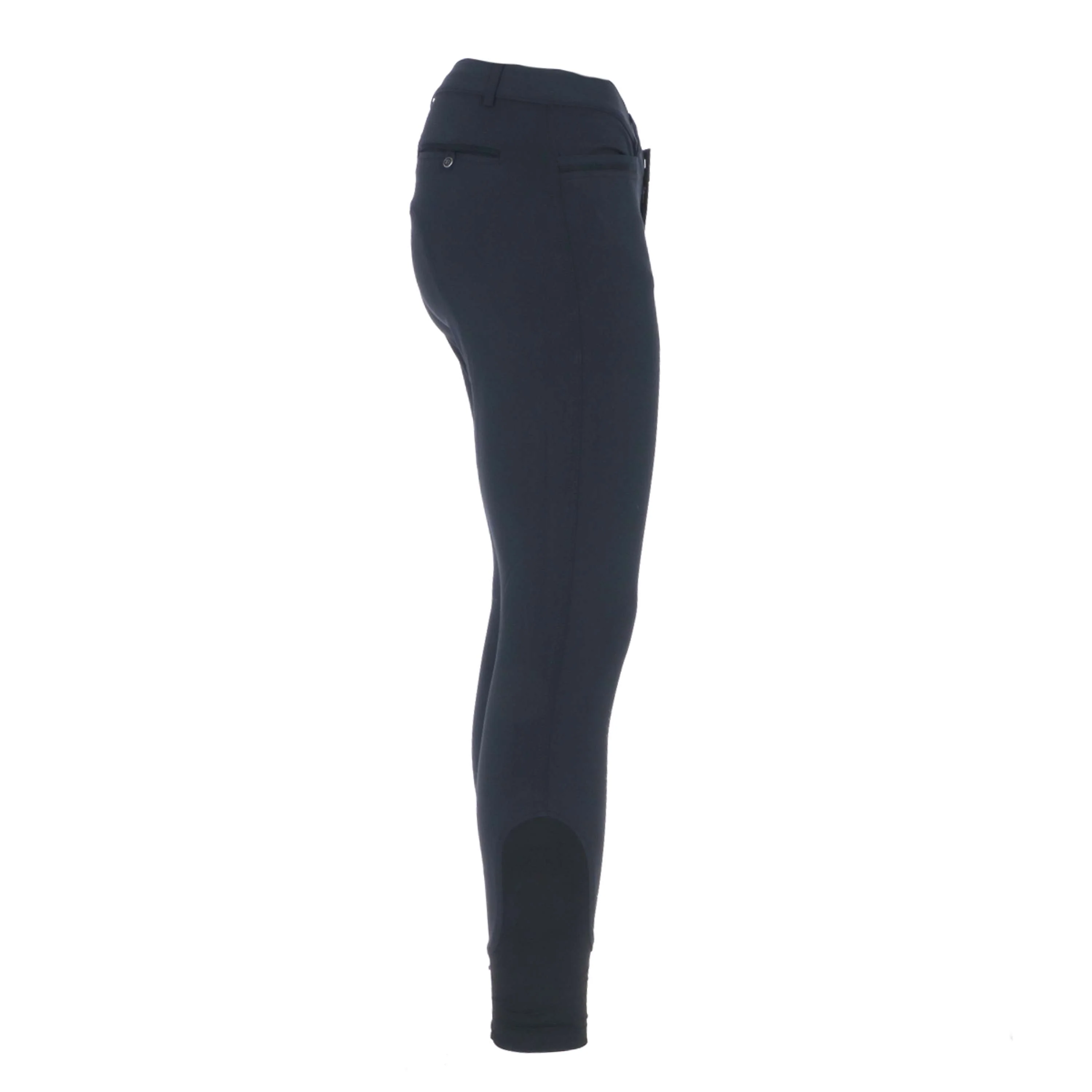 EQUITHÈME Pantaloni da Equitazione Georg Nero - Image 4