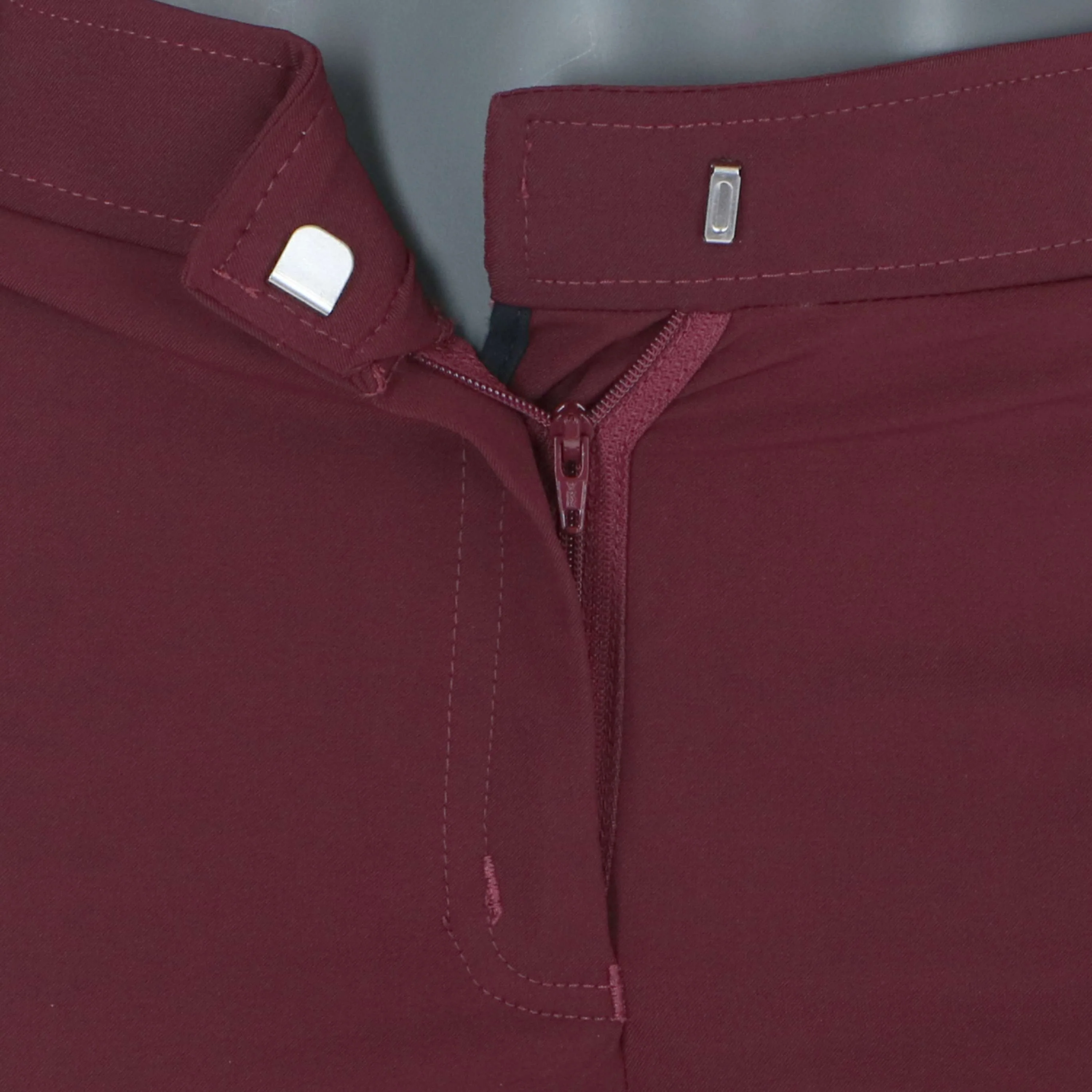 EQUITHÈME Pantaloni da Equitazione Kenya Prugna - Image 5