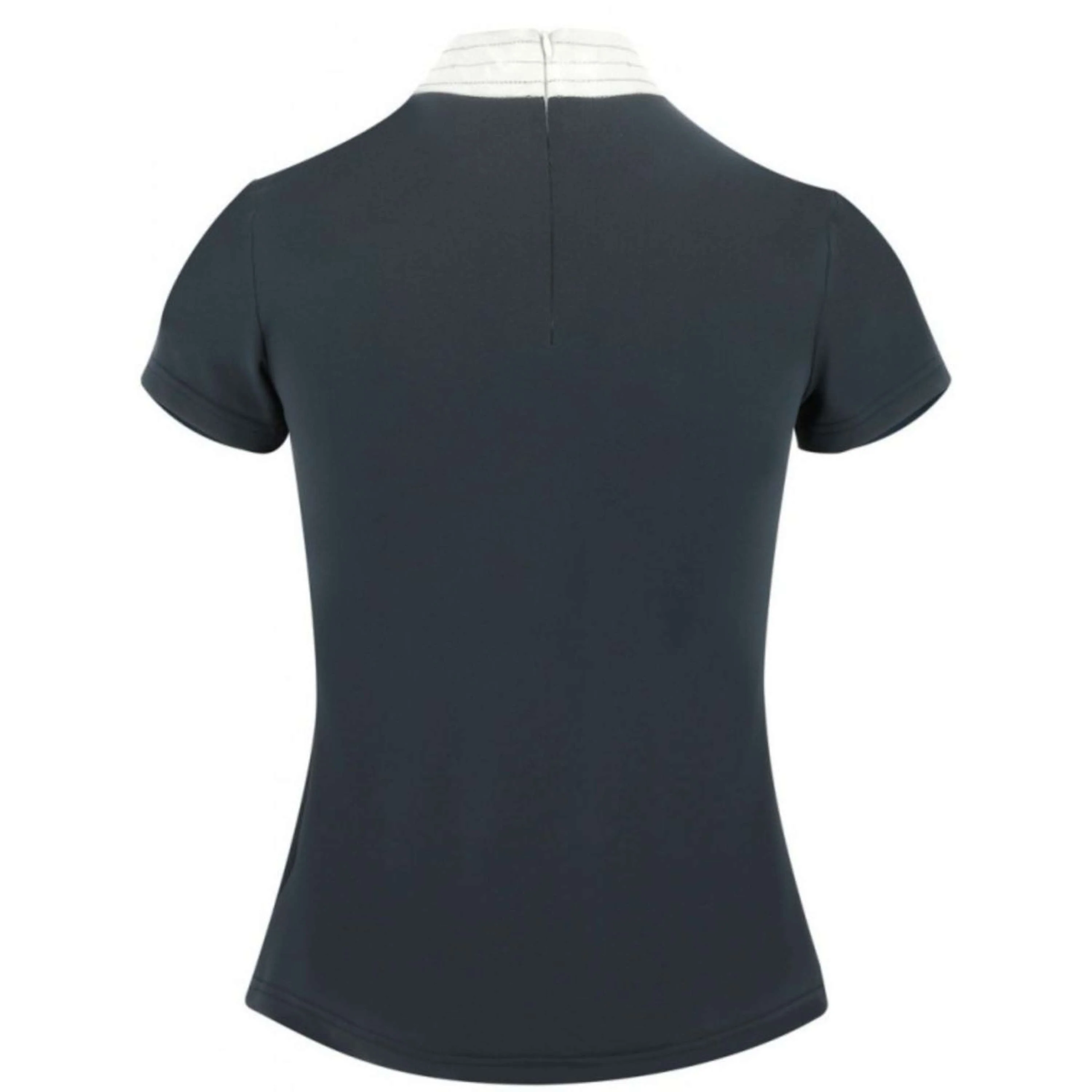 EQUITHÈME Polo Lerma Donne Navy - Image 4