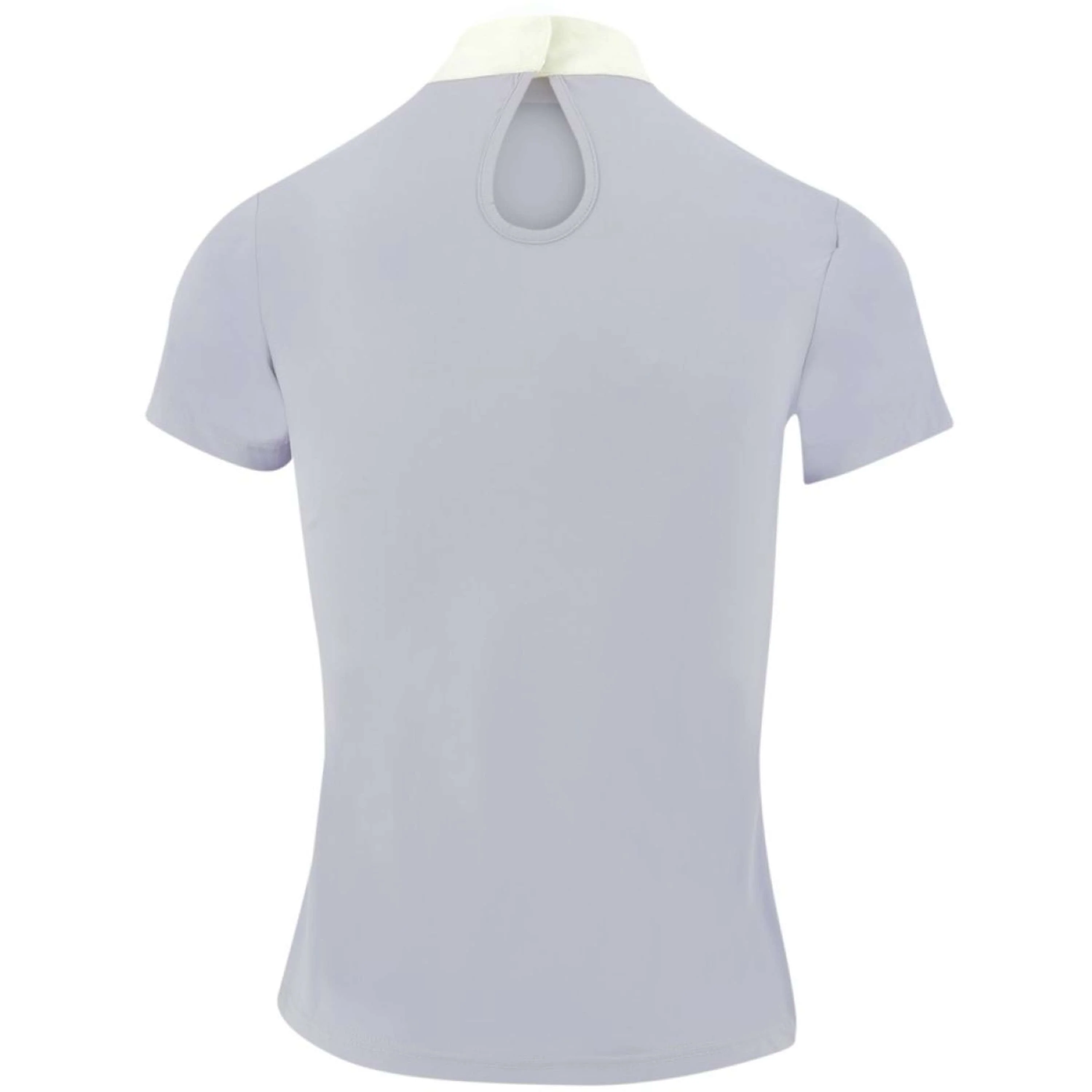 EQUITHÈME Poloshirt London Viola - Image 2