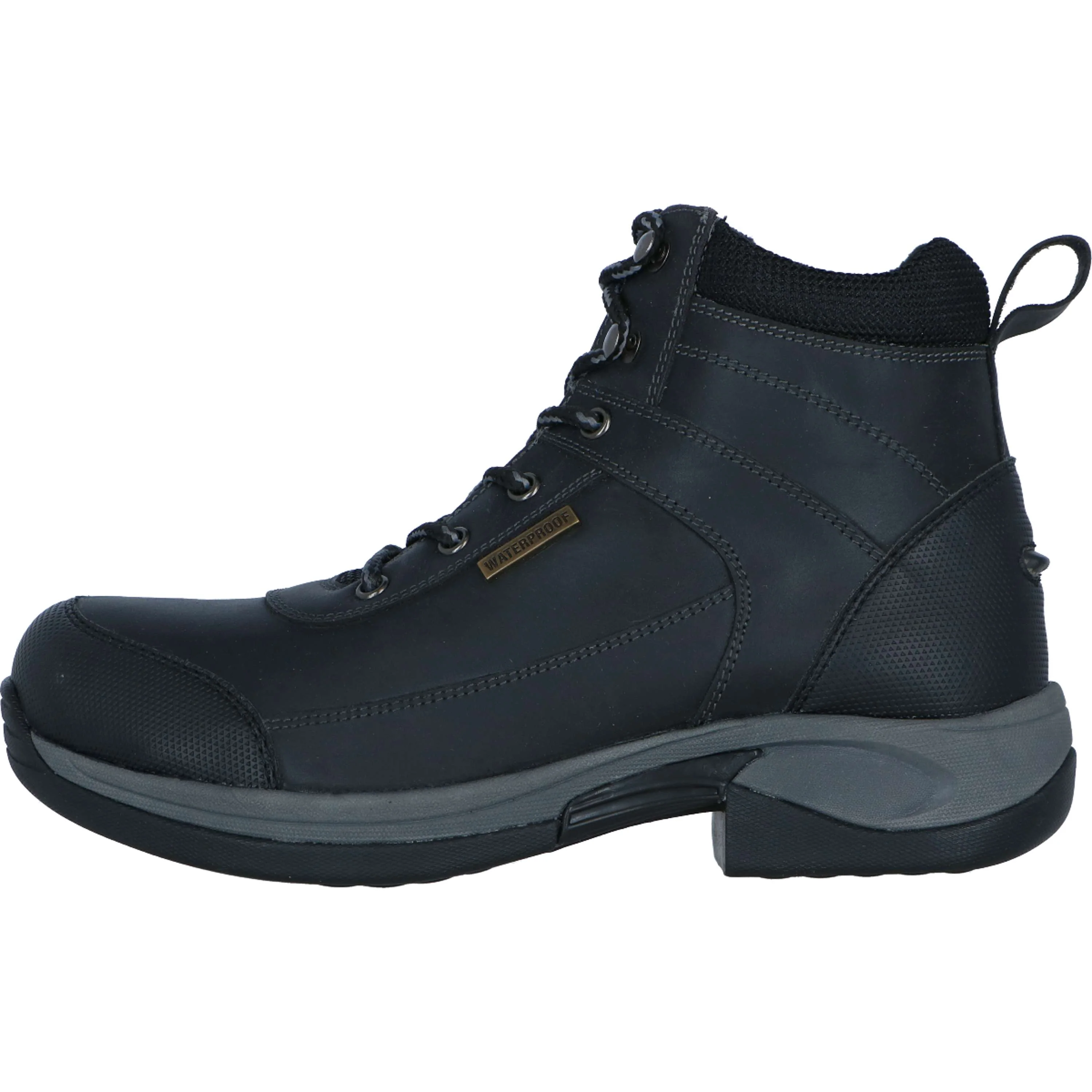 EQUITHÈME Scarpe Hydro Nero - Image 2