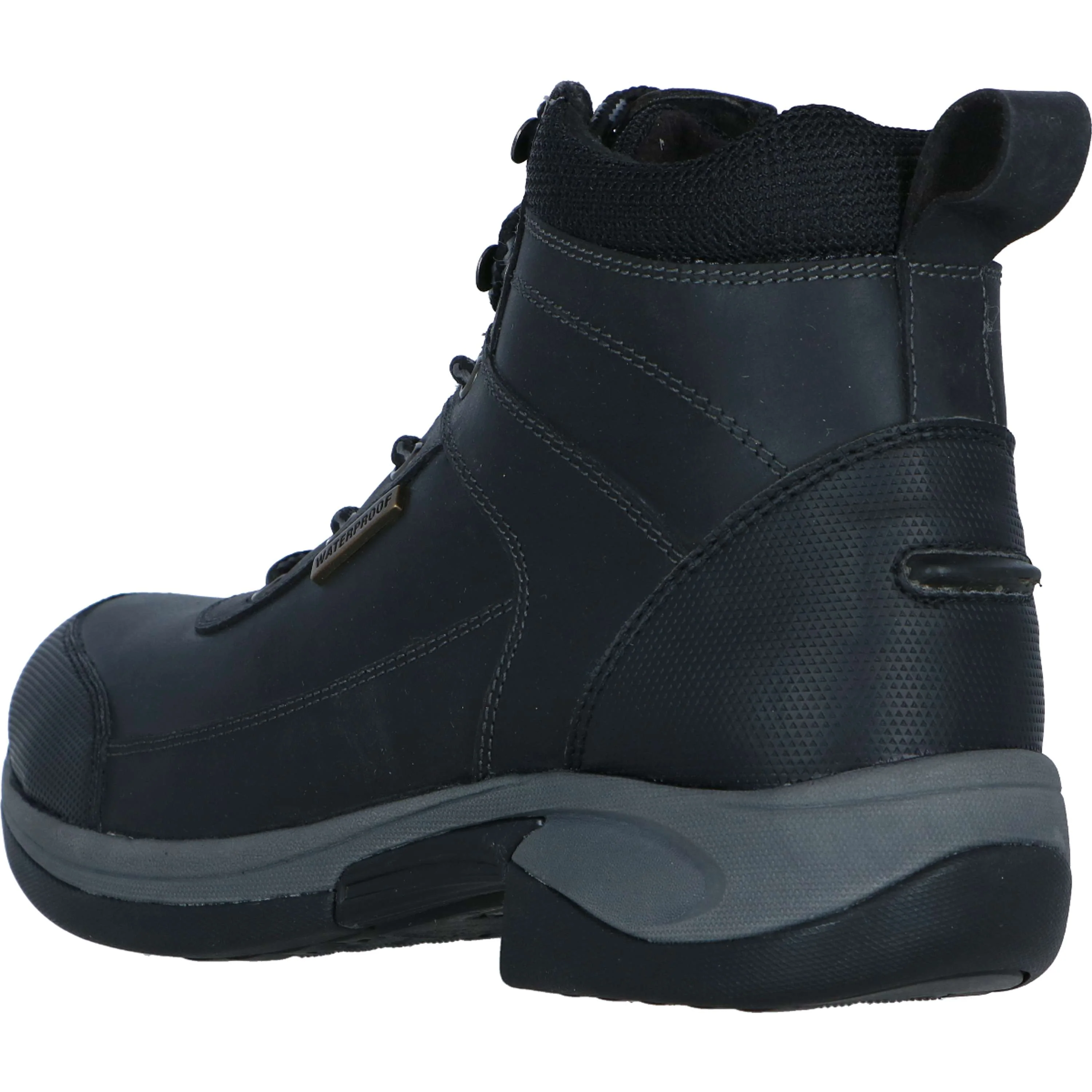 EQUITHÈME Scarpe Hydro Nero - Image 3