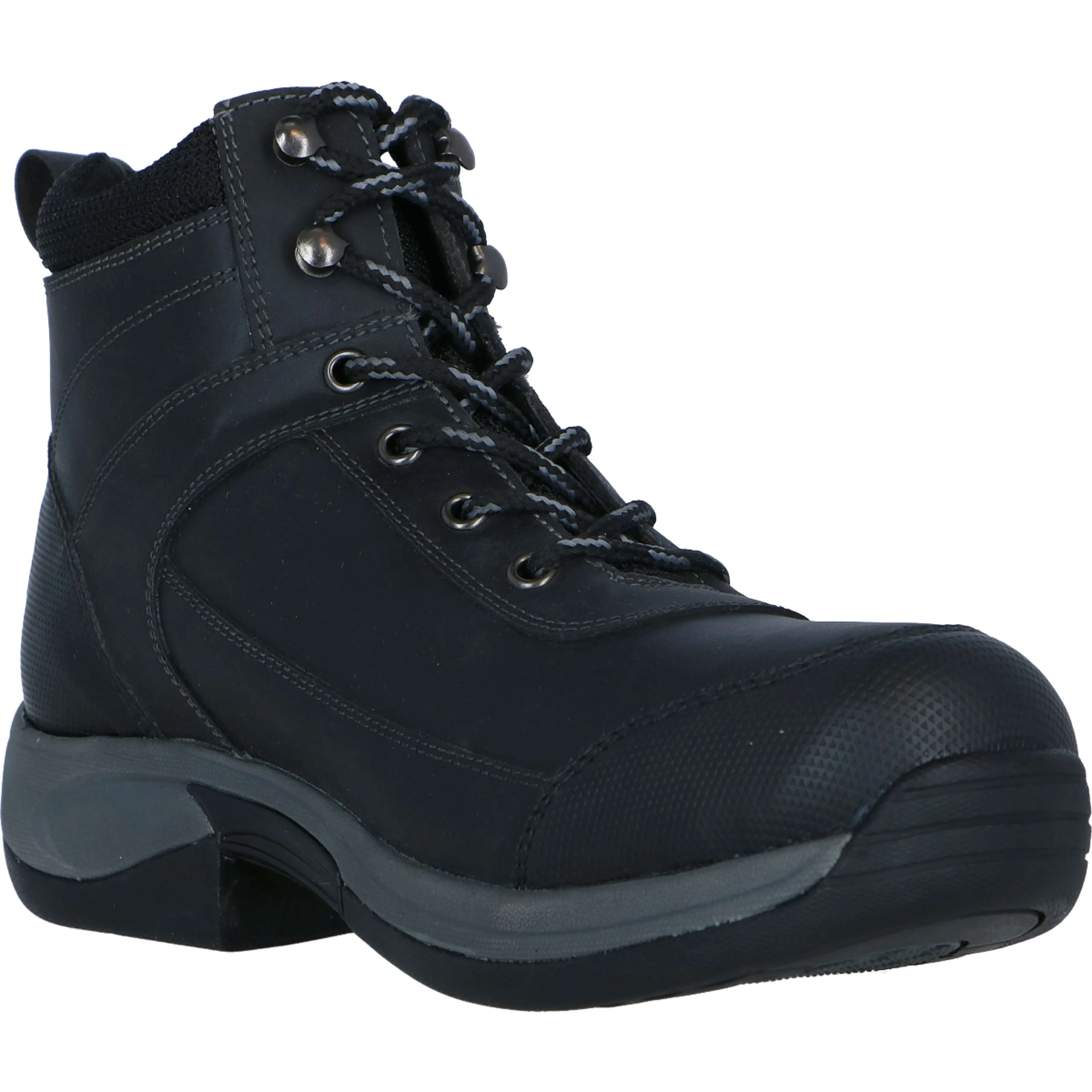 EQUITHÈME Scarpe Hydro Nero - Image 7