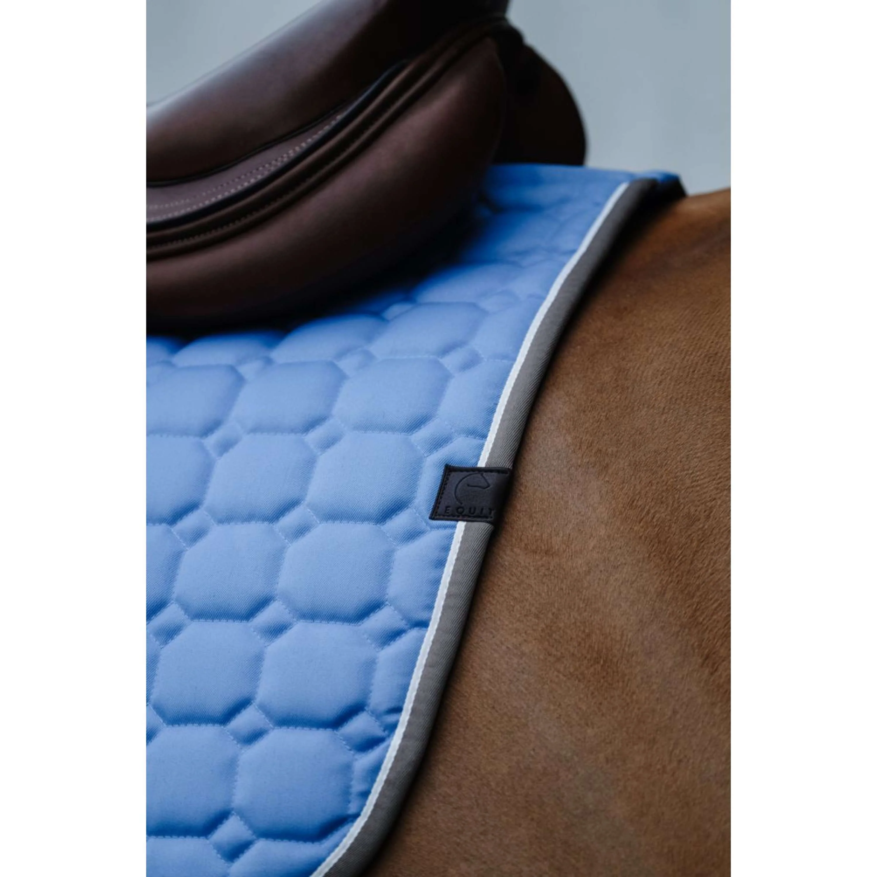 EQUITHÈME Sottosella Orion Azzurro - Image 3