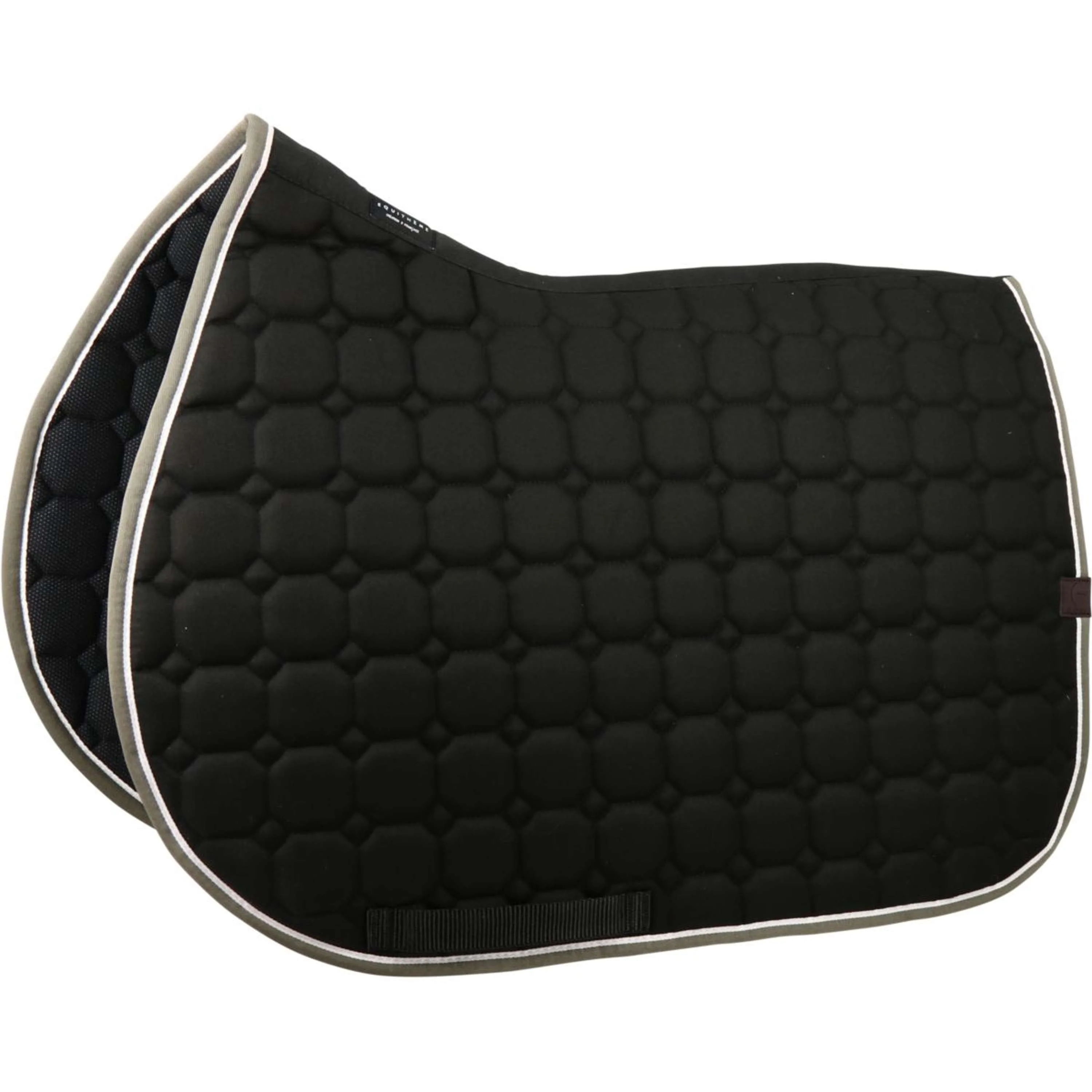EQUITHÈME Sottosella Orion Nero