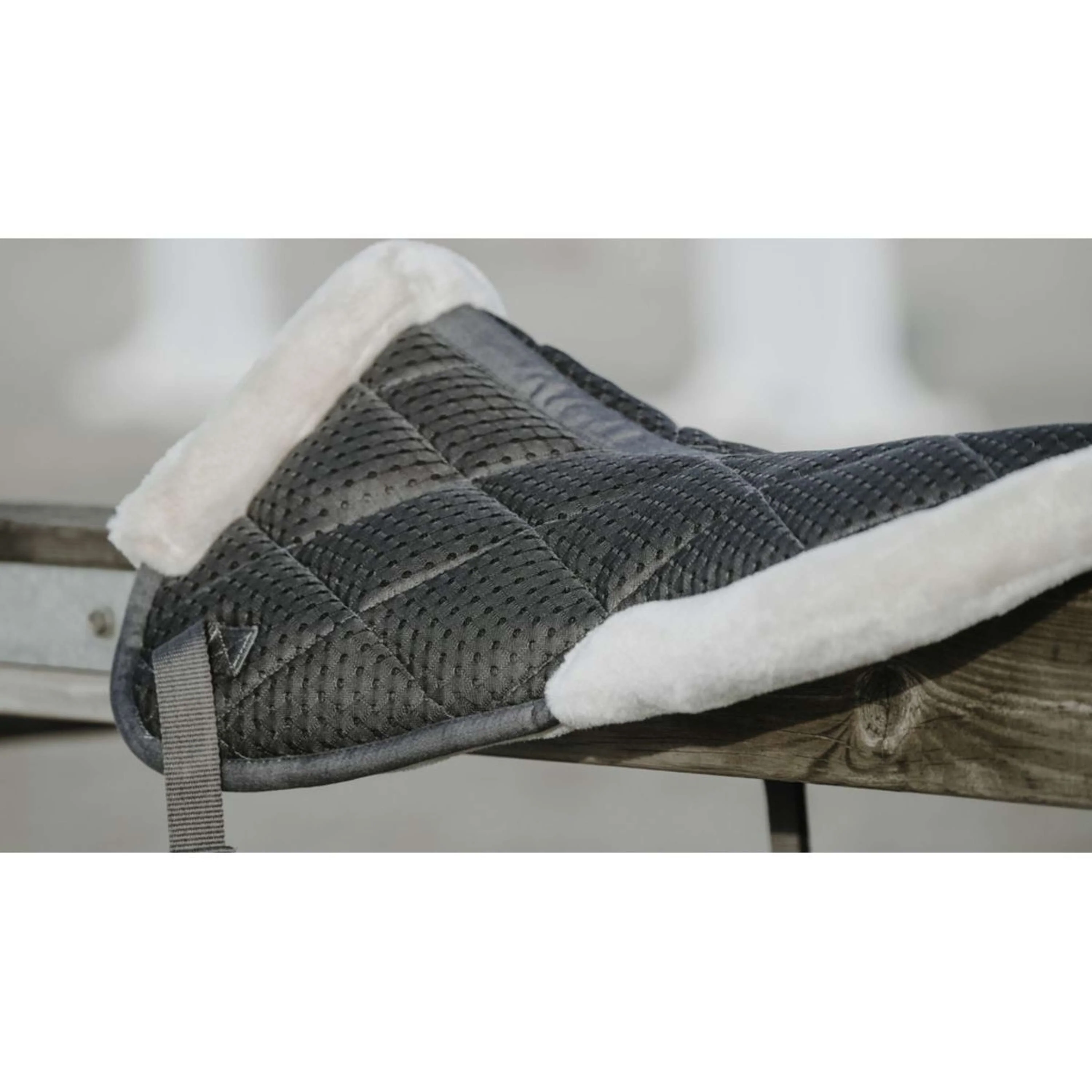 EQUITHÈME Sottosella Pro Air Grigio - Image 2