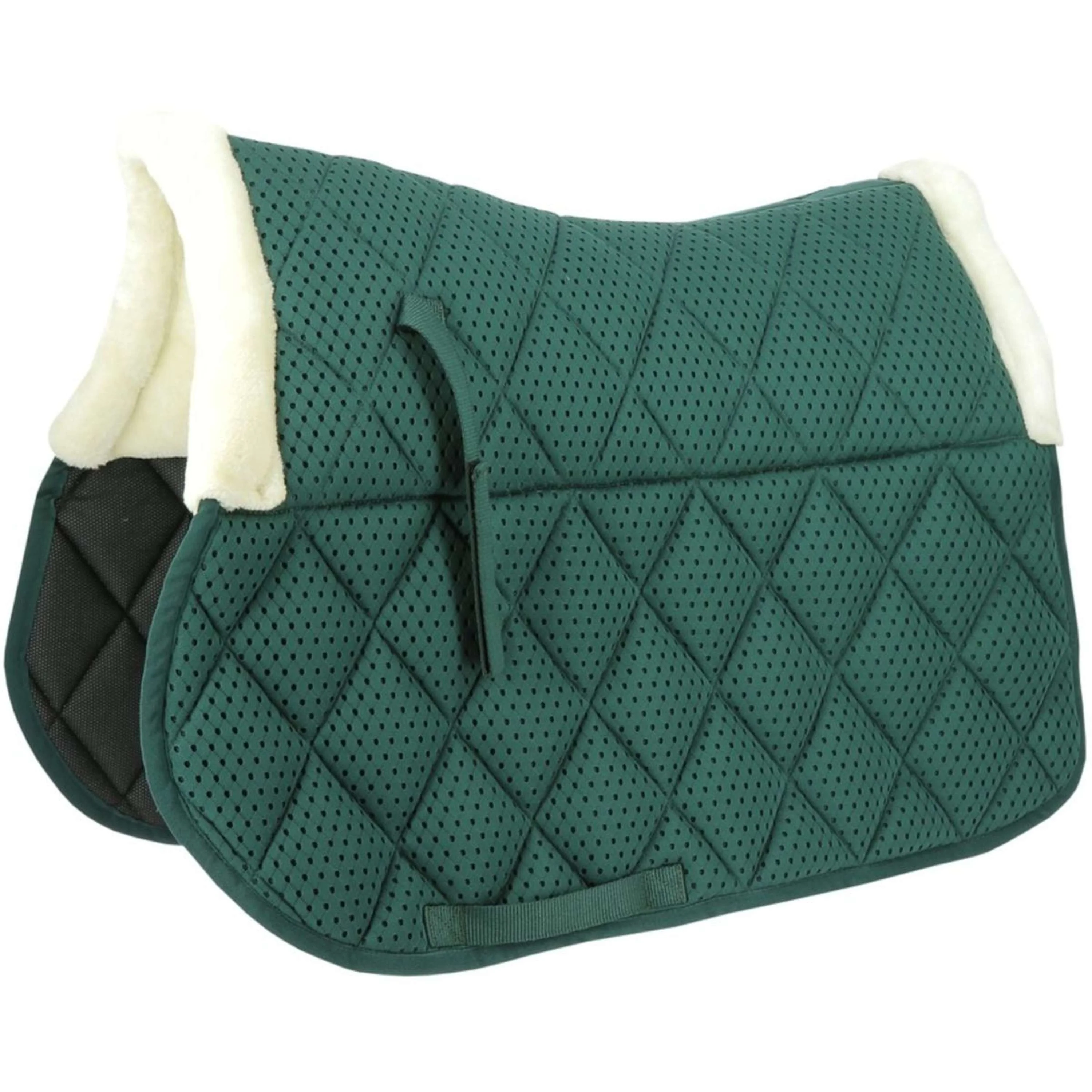 EQUITHÈME Sottosella Pro Air Verde scuro