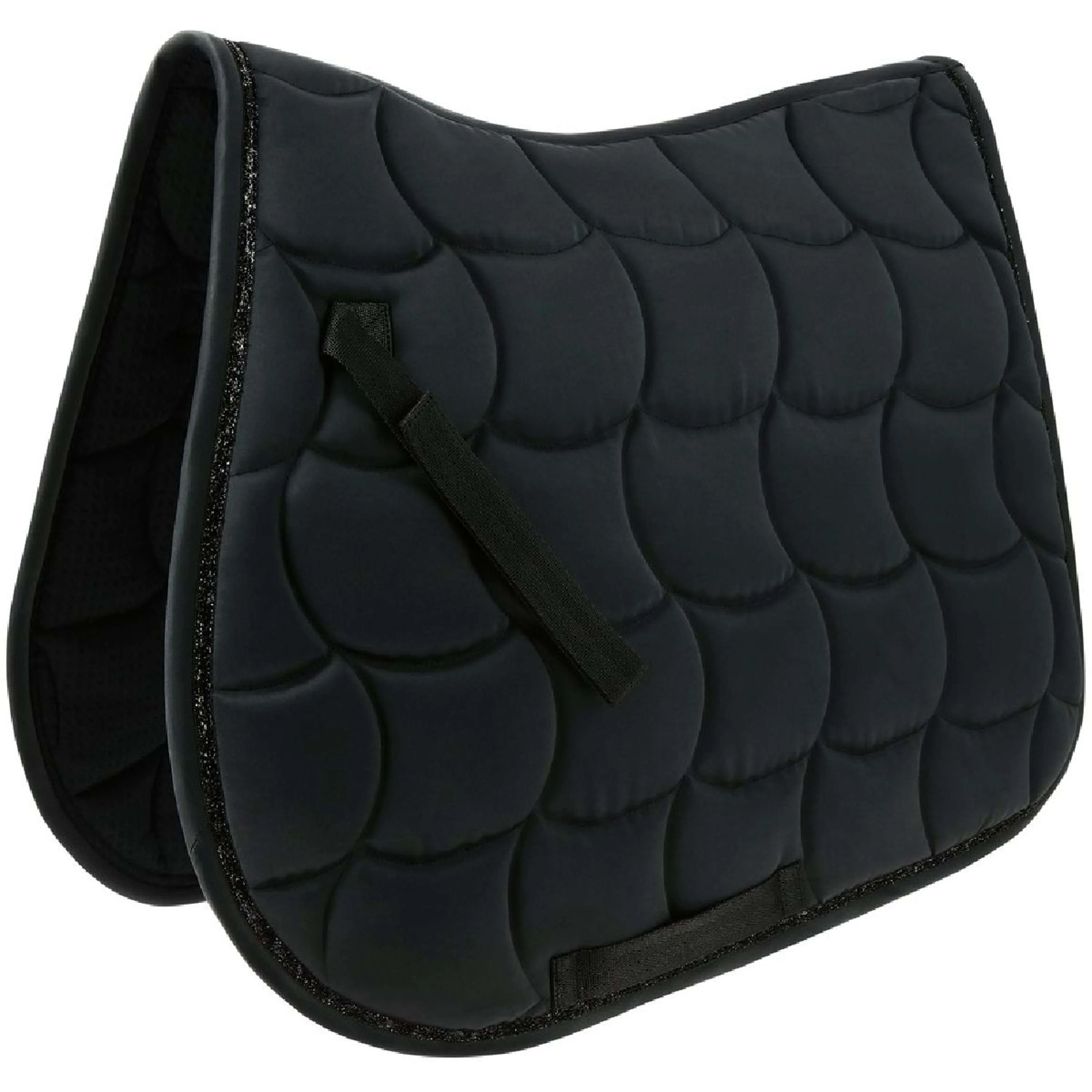 EQUITHÈME Sottosella Satin Nero