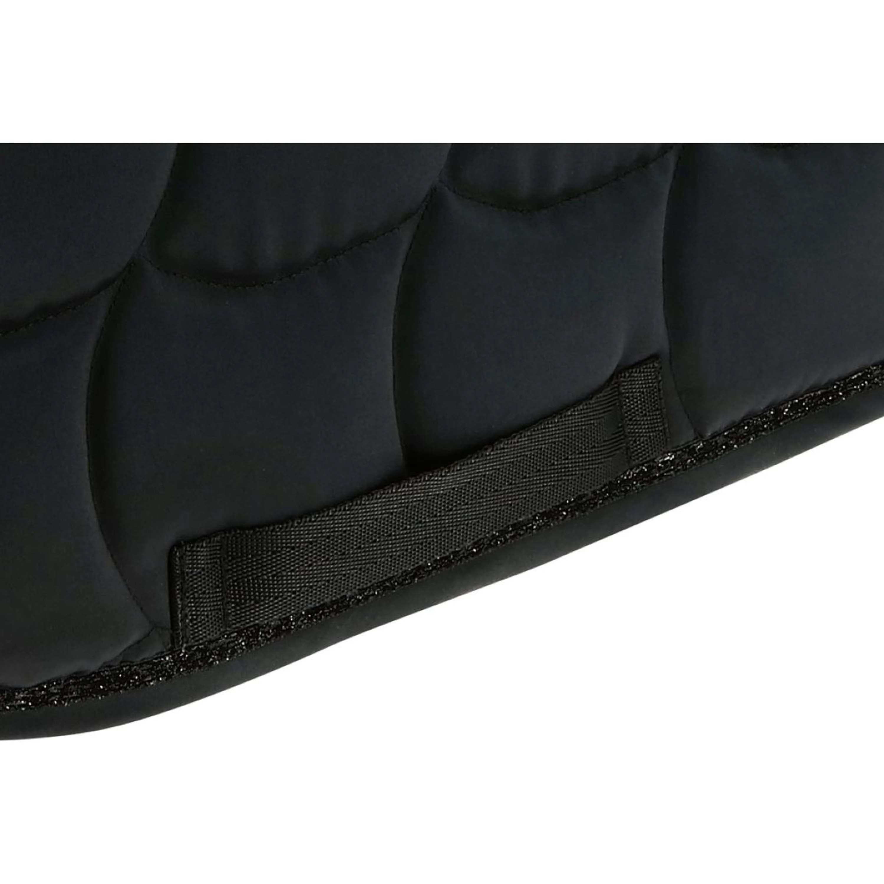 EQUITHÈME Sottosella Satin Nero - Image 5