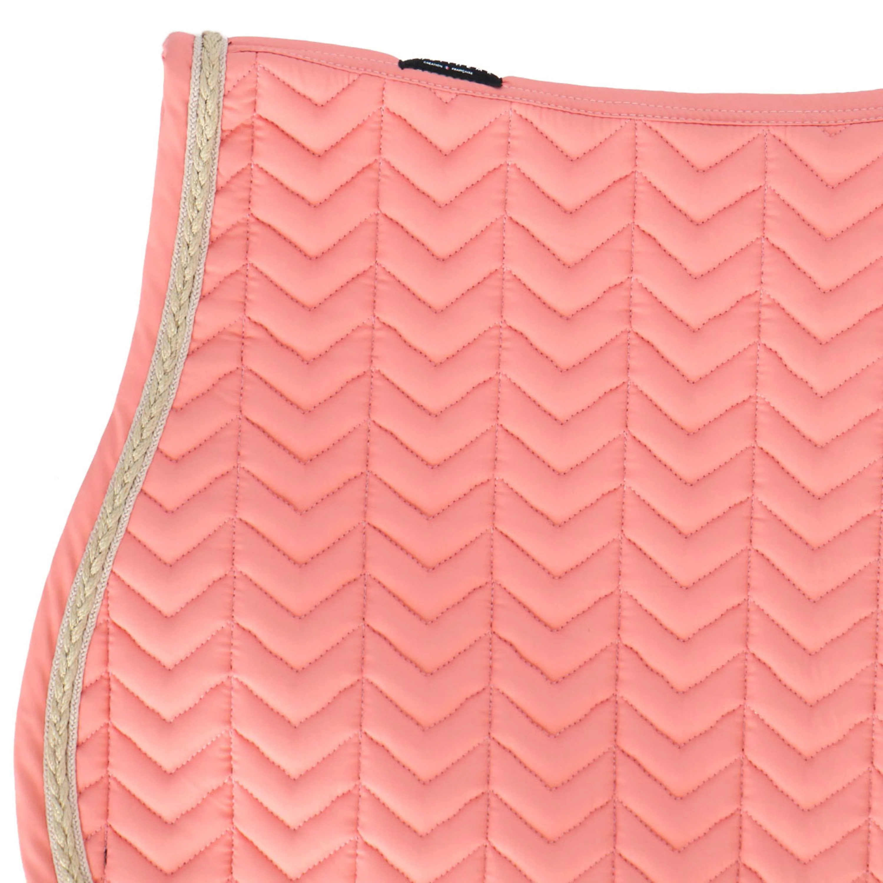 EQUITHÈME Sottosella Softy Rosa salmone - Image 3