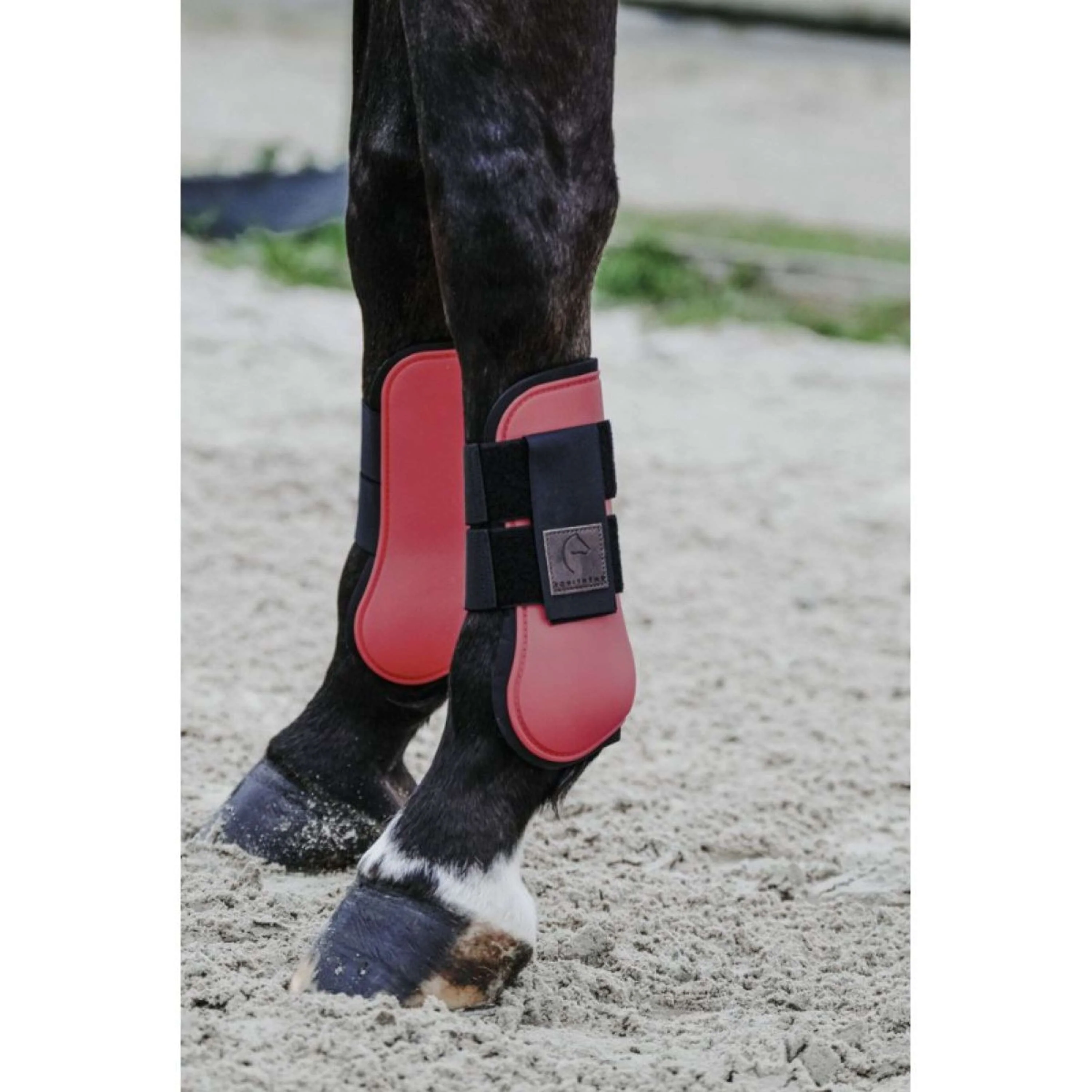 EQUITHÈME Stinchiere Rosso - Image 2