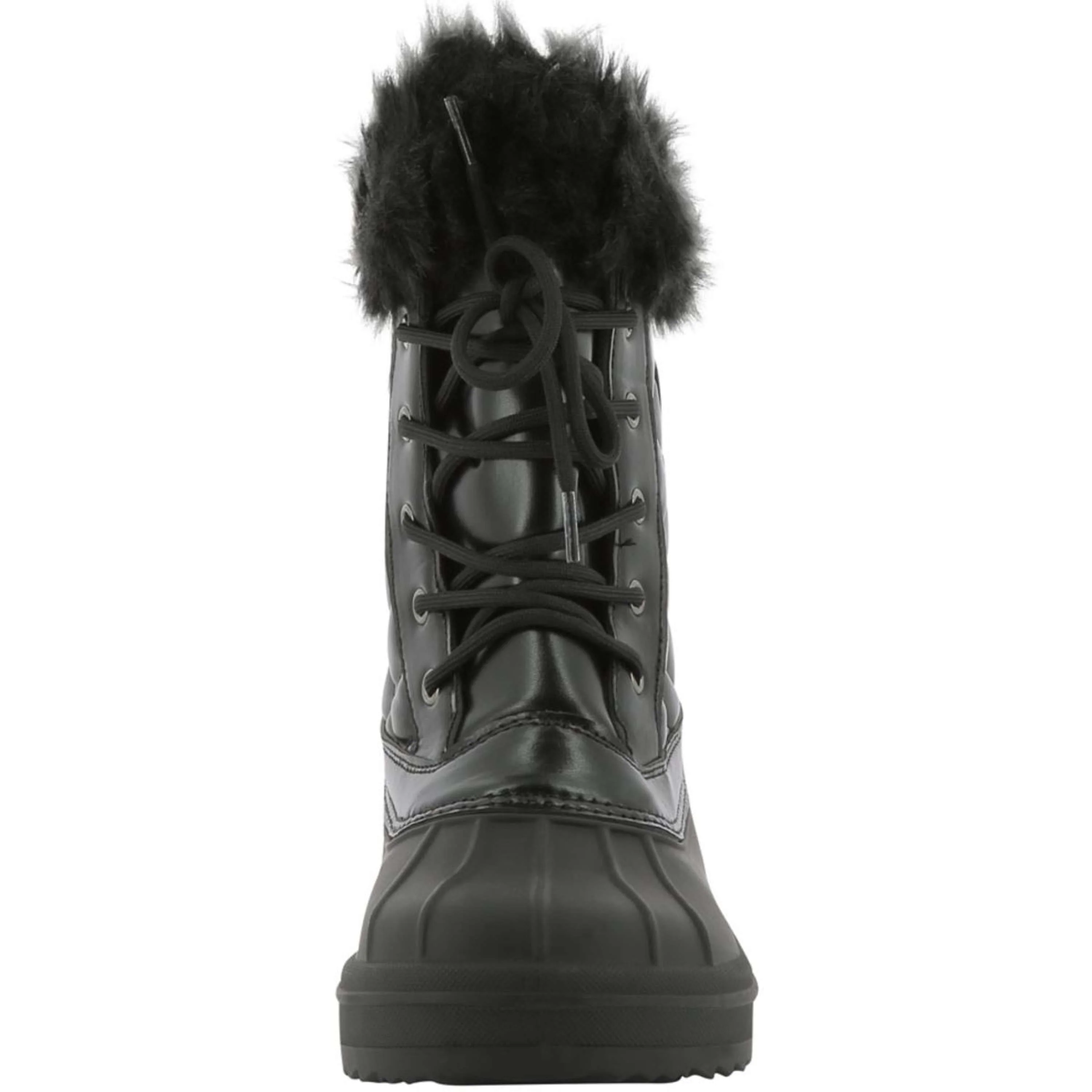 EQUITHÈME Stivali da Equitazione Je T Aime Winter Nero - Image 2