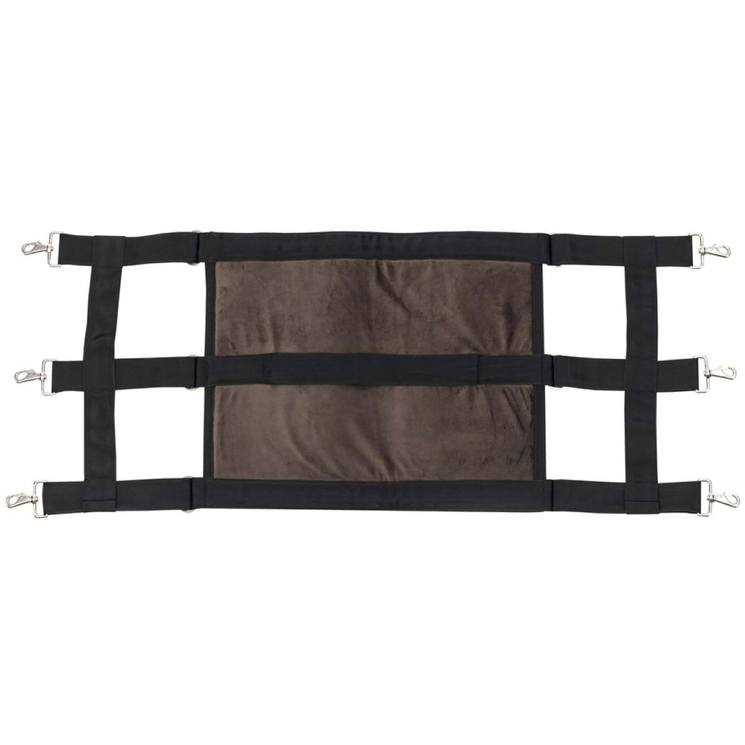 EQUITHÈME Tende da Scuderia Soft Nero