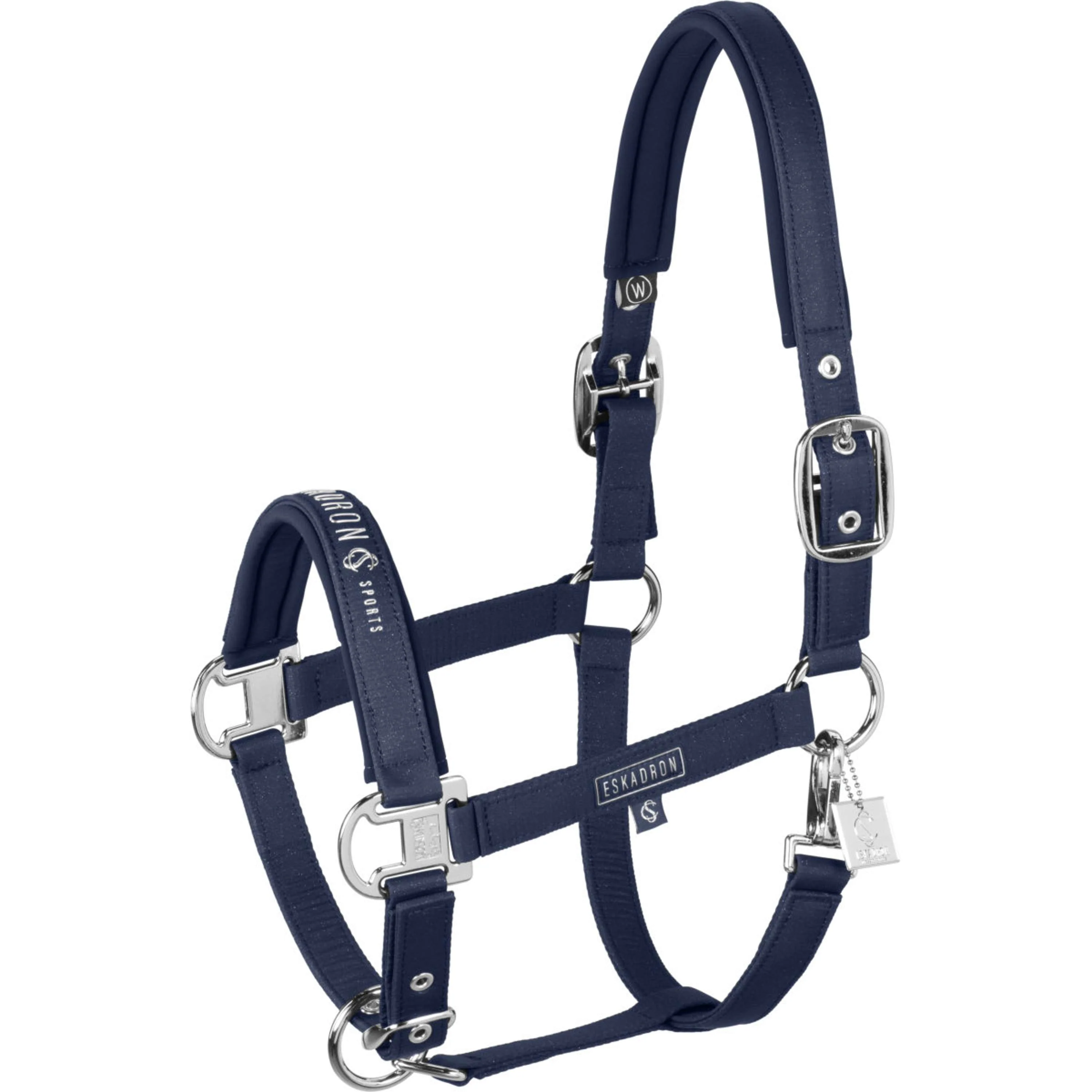 Eskadron Cavezza Classic Sports Sparkle Navy