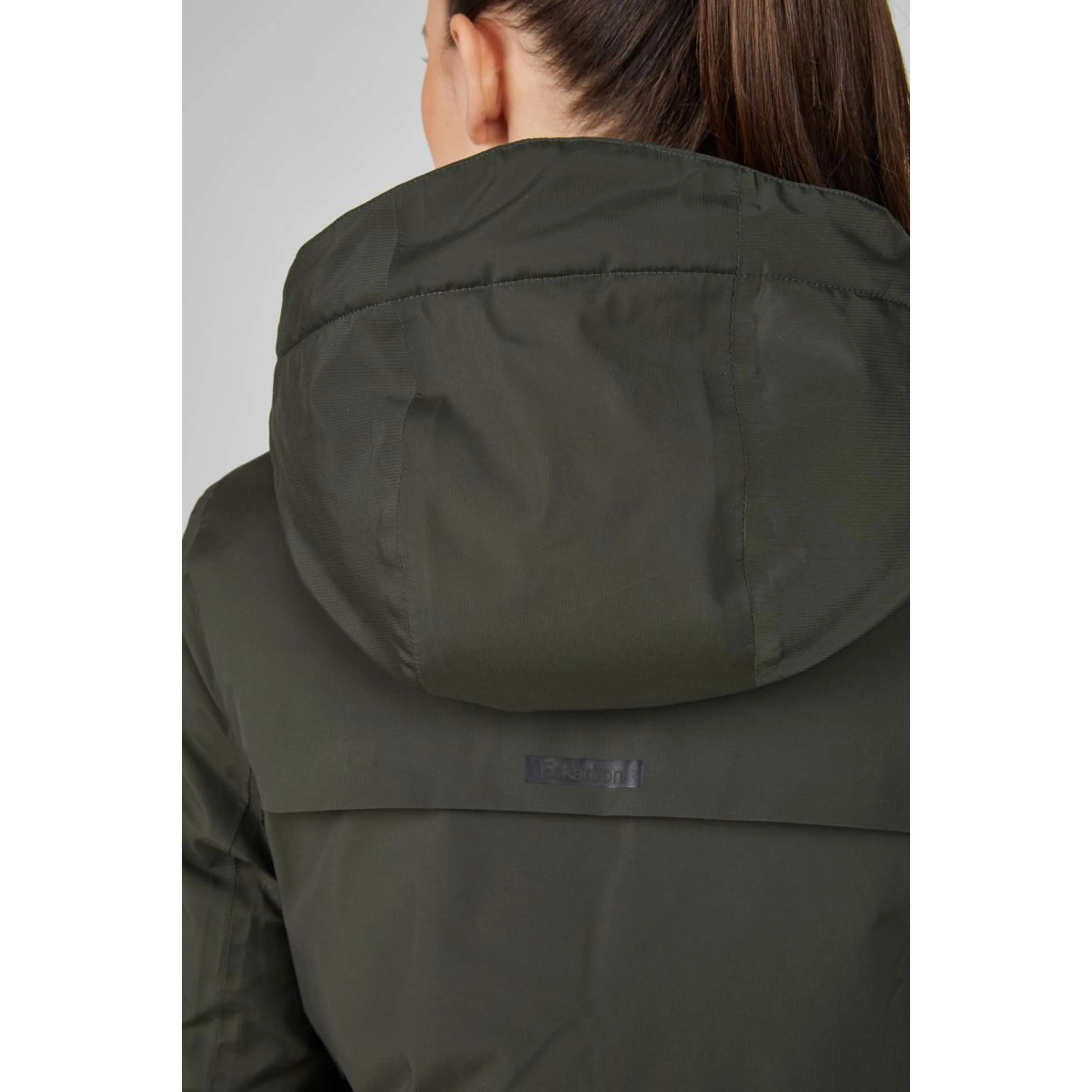 Eskadron Giacca Dynamics Waterproof Olive - Image 3