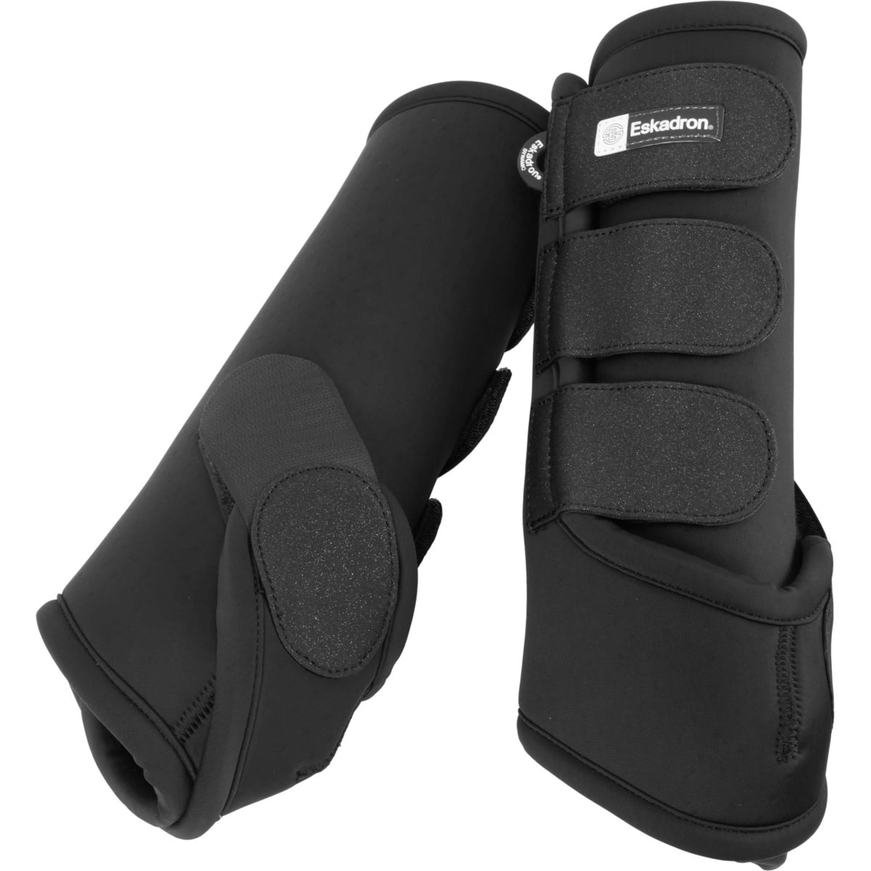 Eskadron Scarpe da ginnastica flessibili Dynamics Pro Dressage Front Nero