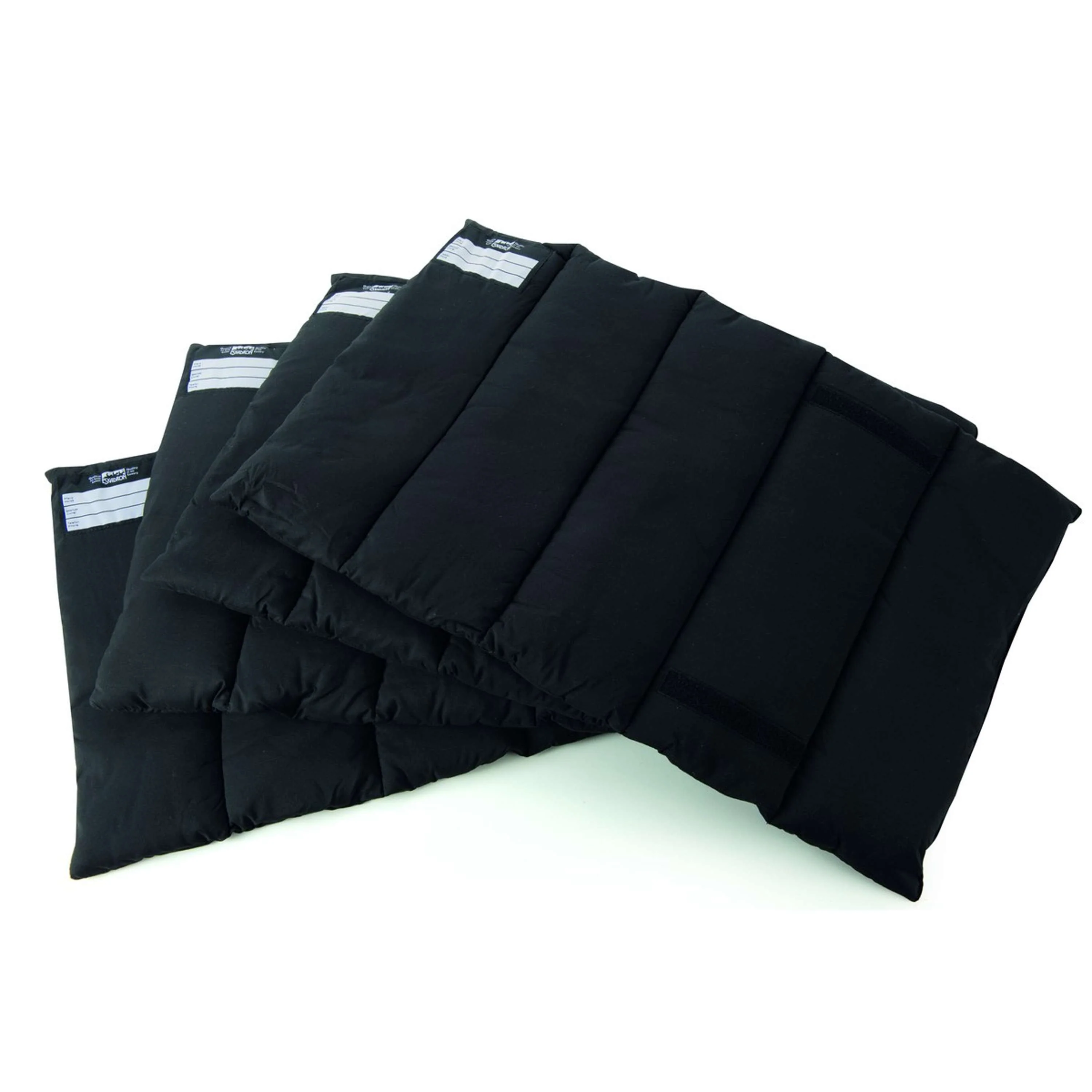 Eskadron Sottofascia Profi Set Nero