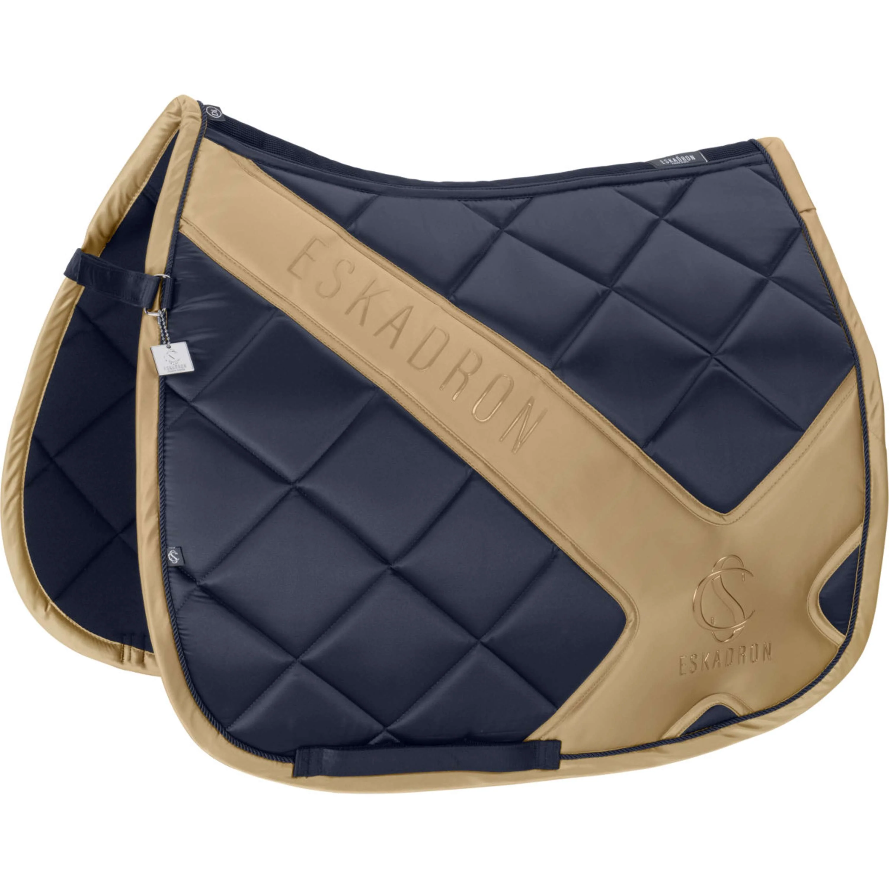 Eskadron Sottosella Classic Sports Bigross Mattgloss Dressage Navy