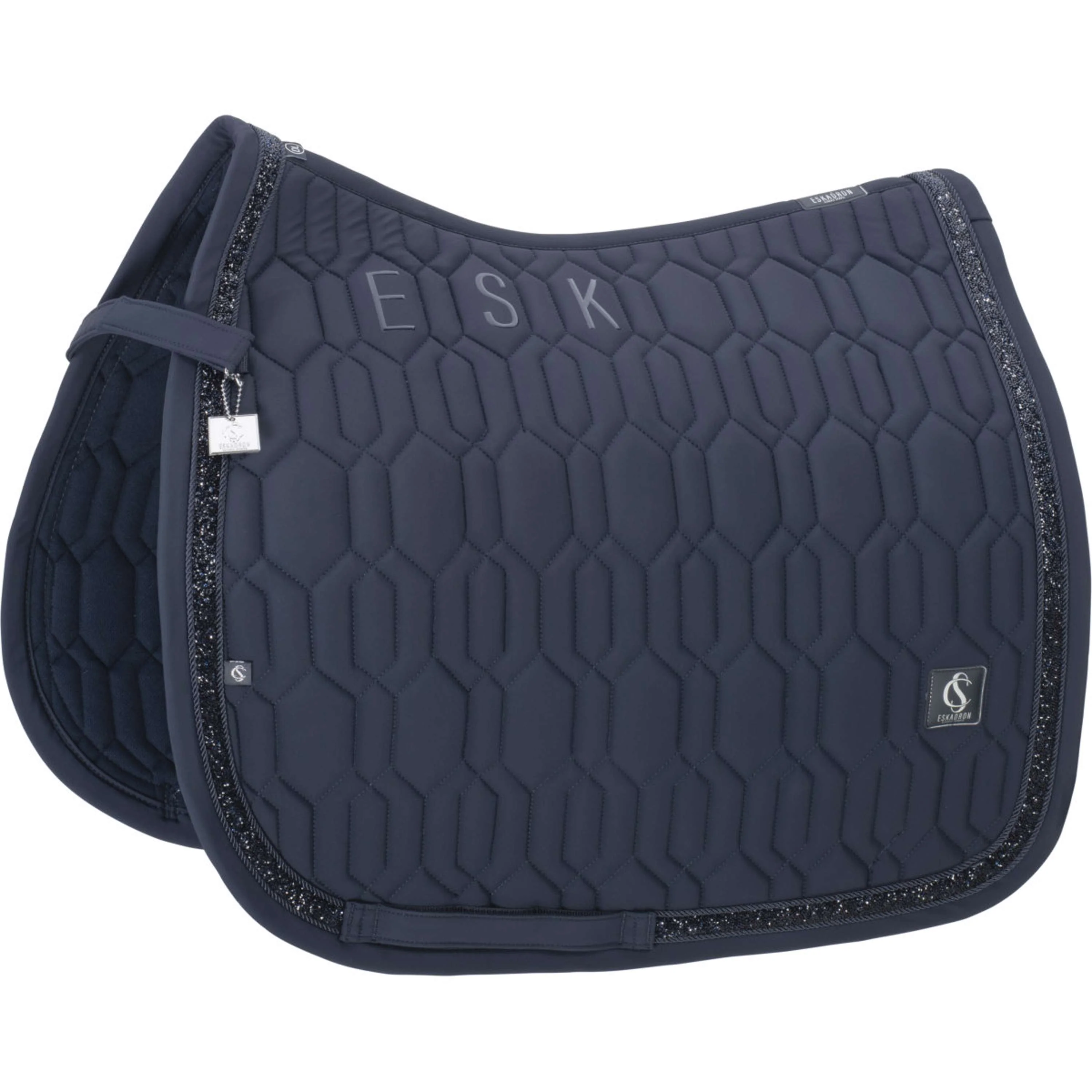 Eskadron Sottosella Classic Sports Softshell Jewel Dressage Navy
