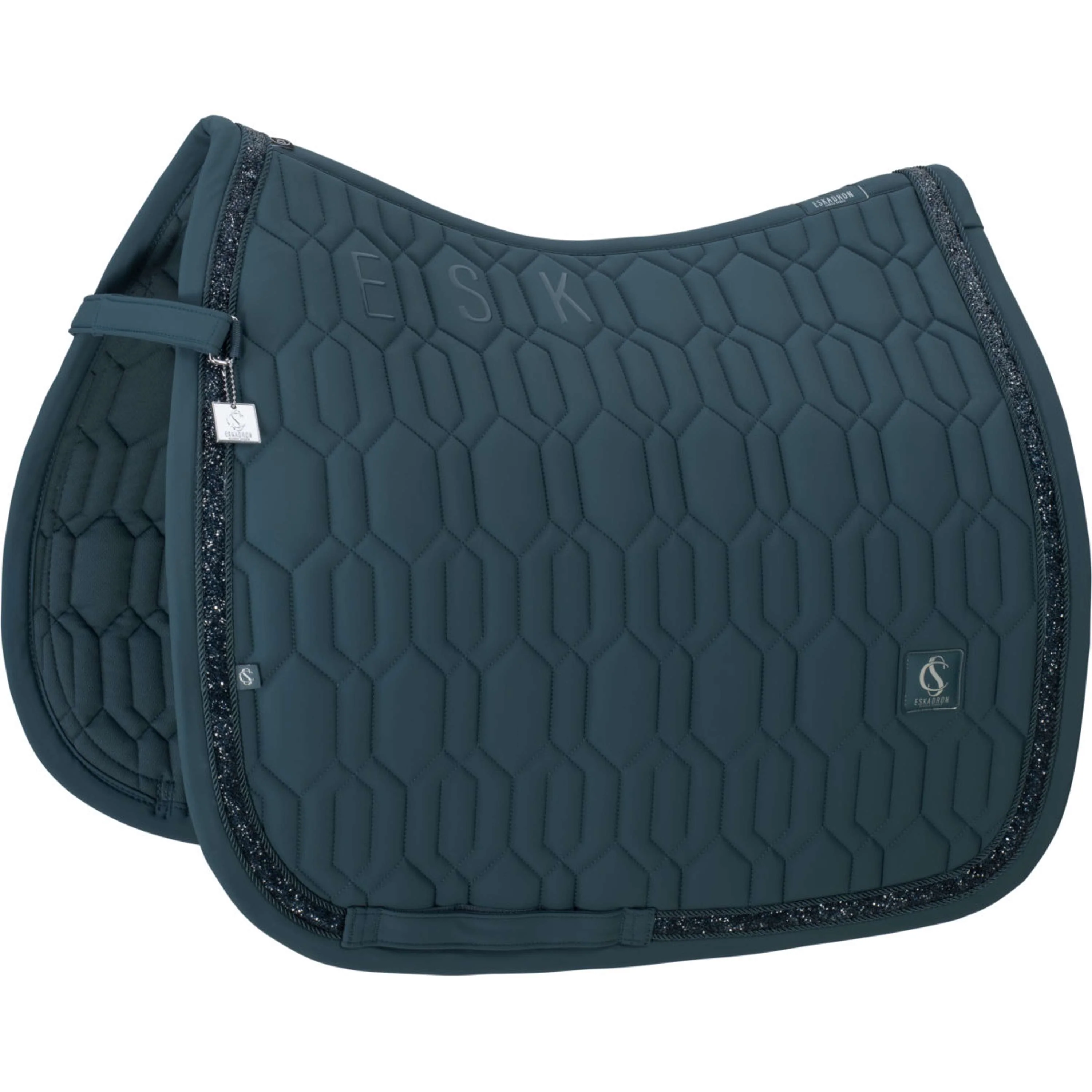 Eskadron Sottosella Classic Sports Softshell Jewel Dressage Ocean