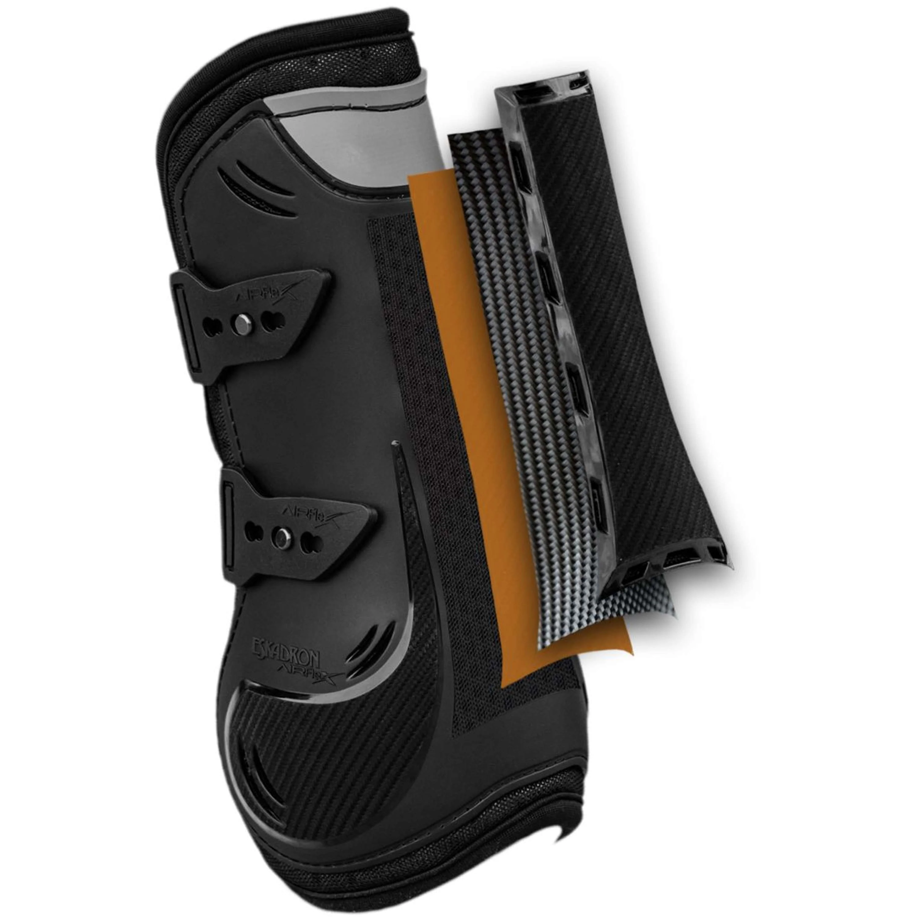 Eskadron Stinchiere Air-Flex Sport Marrone - Image 7