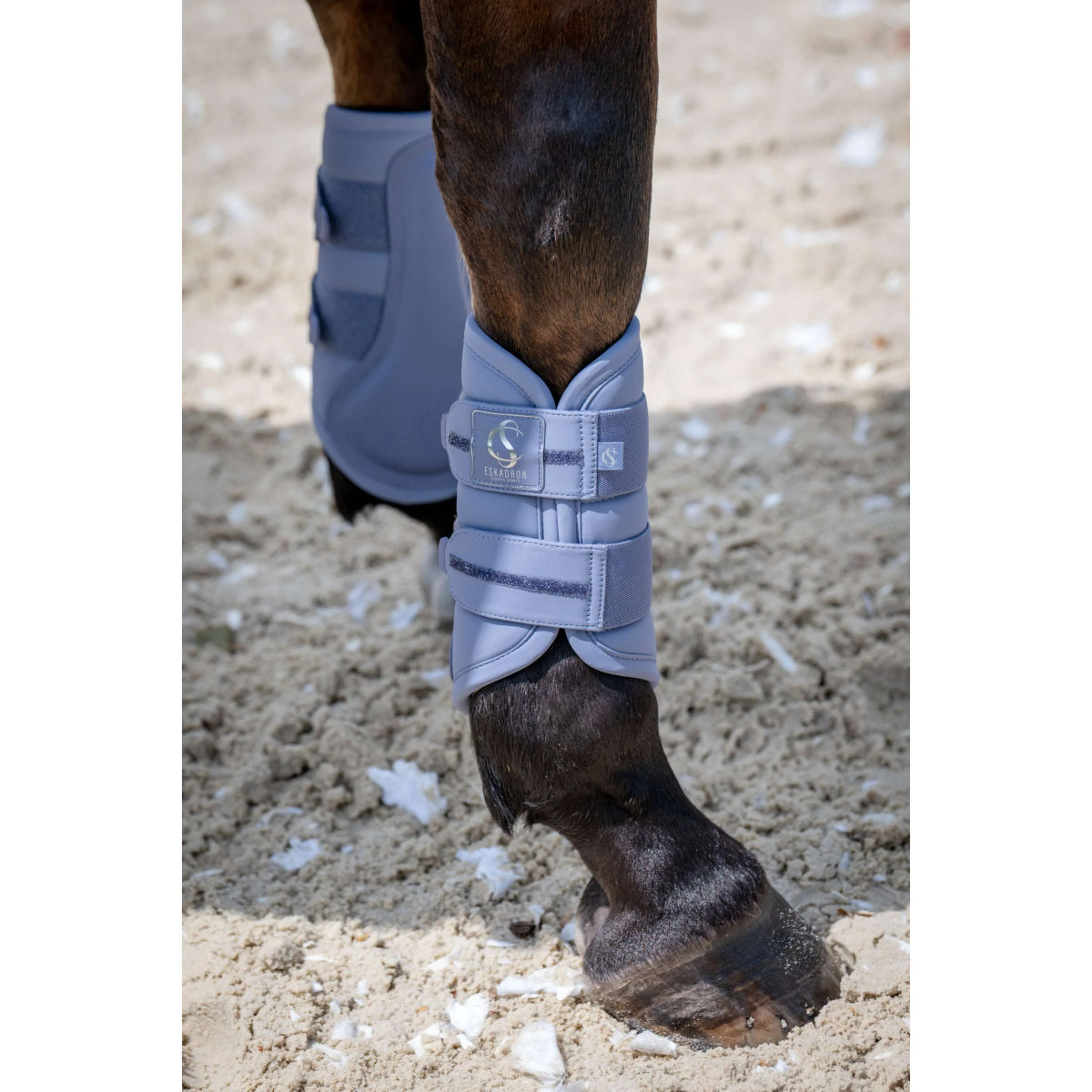 Eskadron Stivali da dressage Classic Sports Softshell Jewel Orchid - Image 2