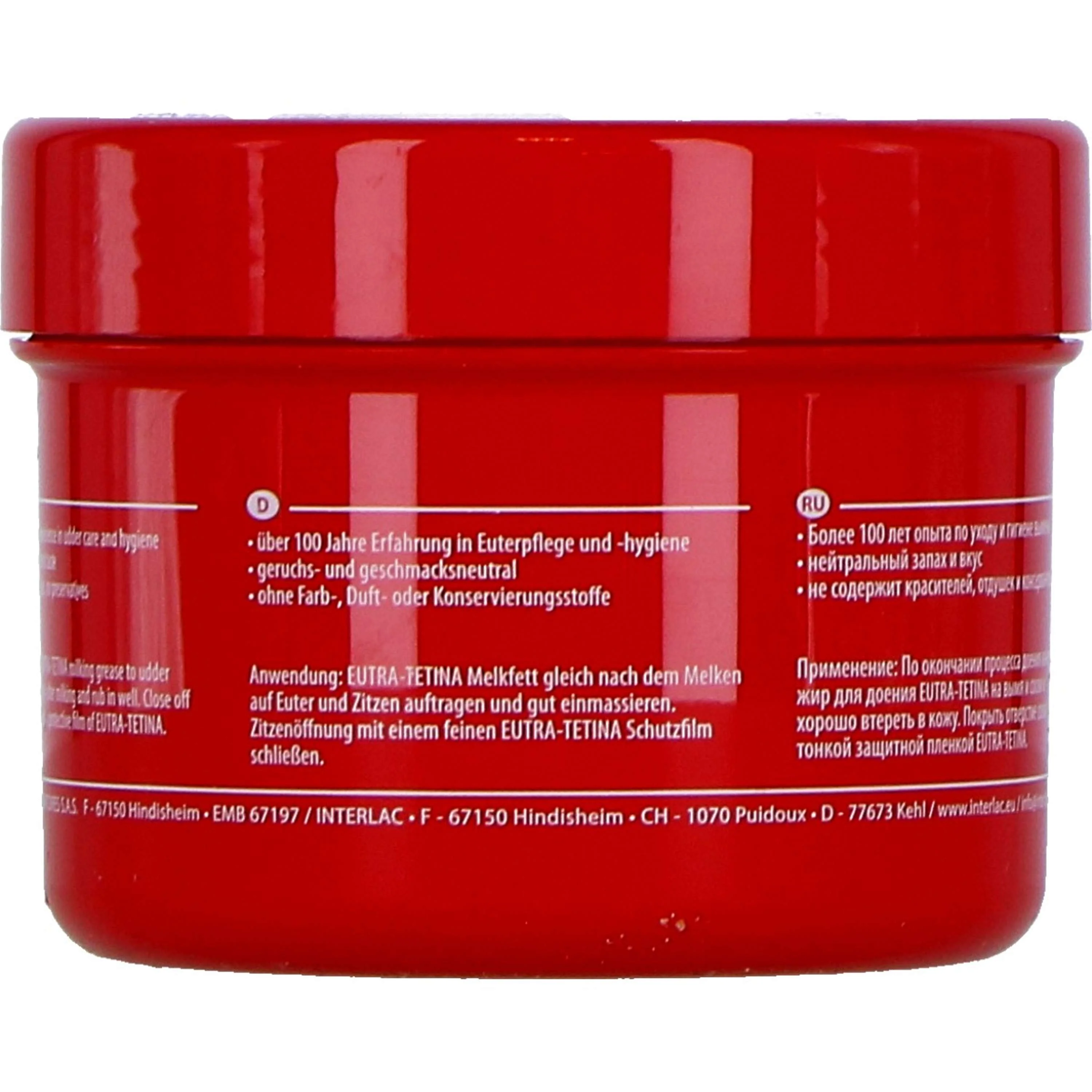 Eutra Crema per Mammelle - Image 3
