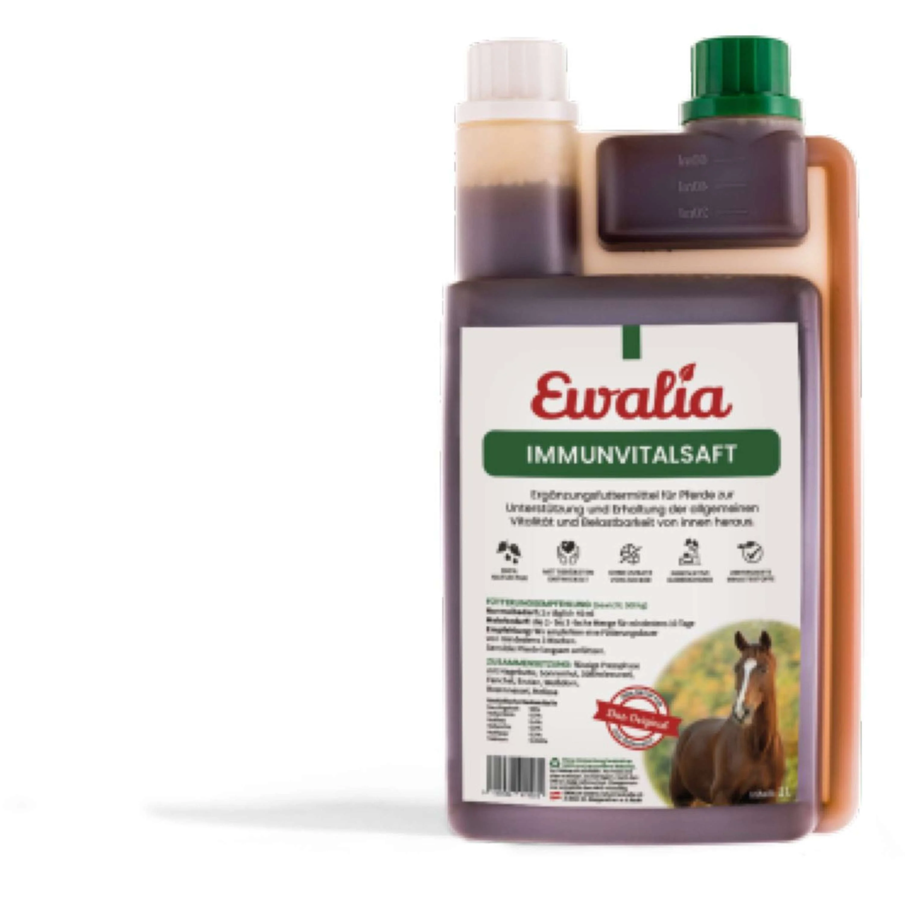 Ewalia Liquido di vitalità immunitaria - Image 2