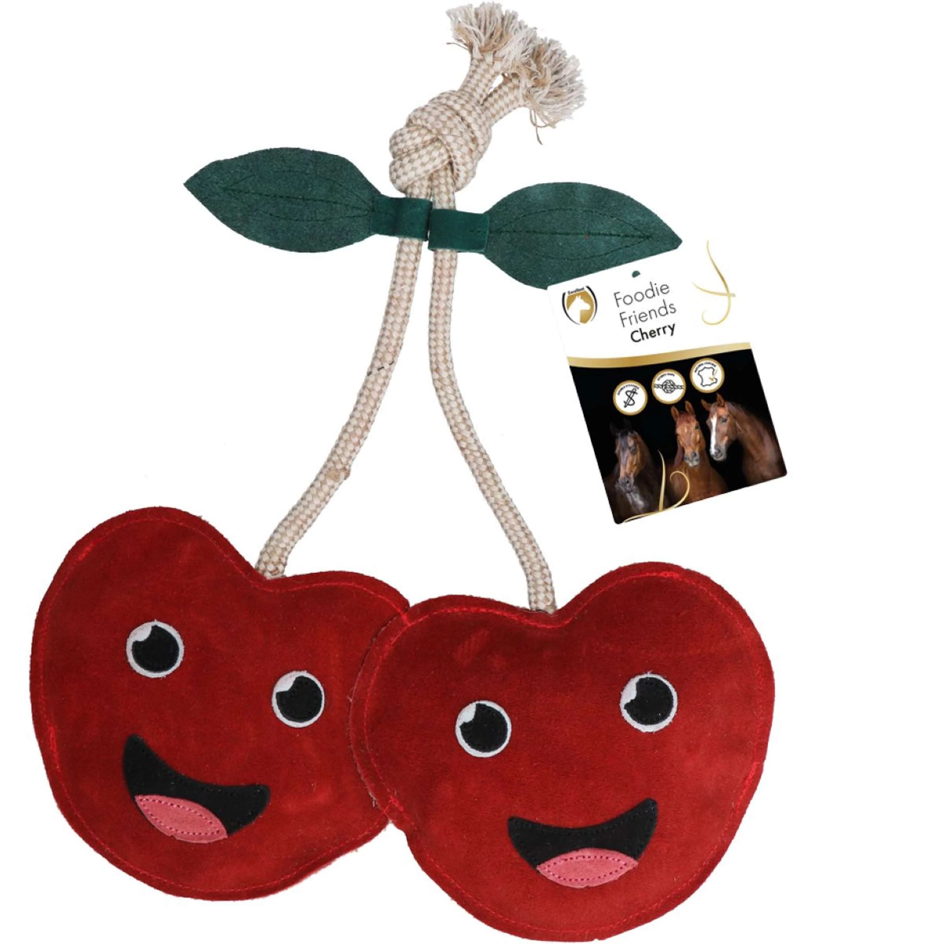 Excellent Amici buongustai dei cavalli Cherry Cherry