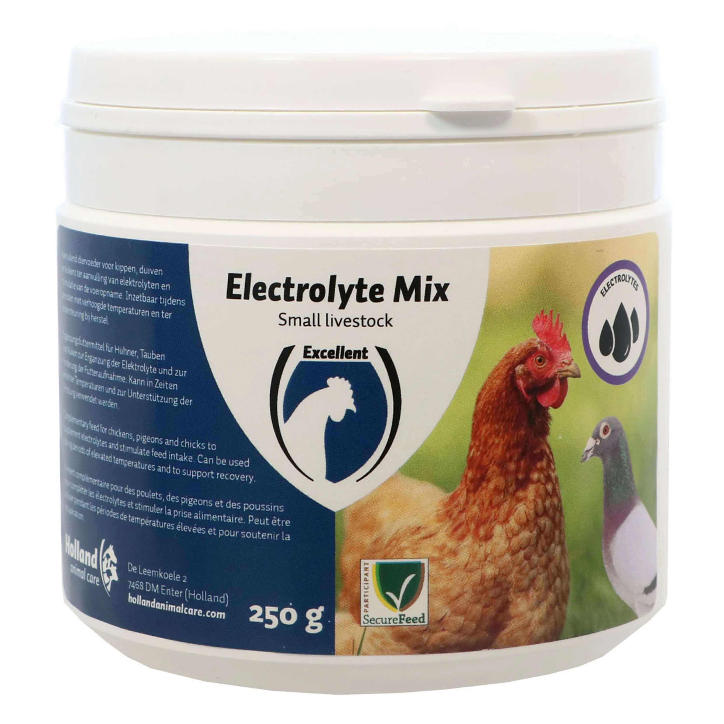 Excellent Elettroliti Mix