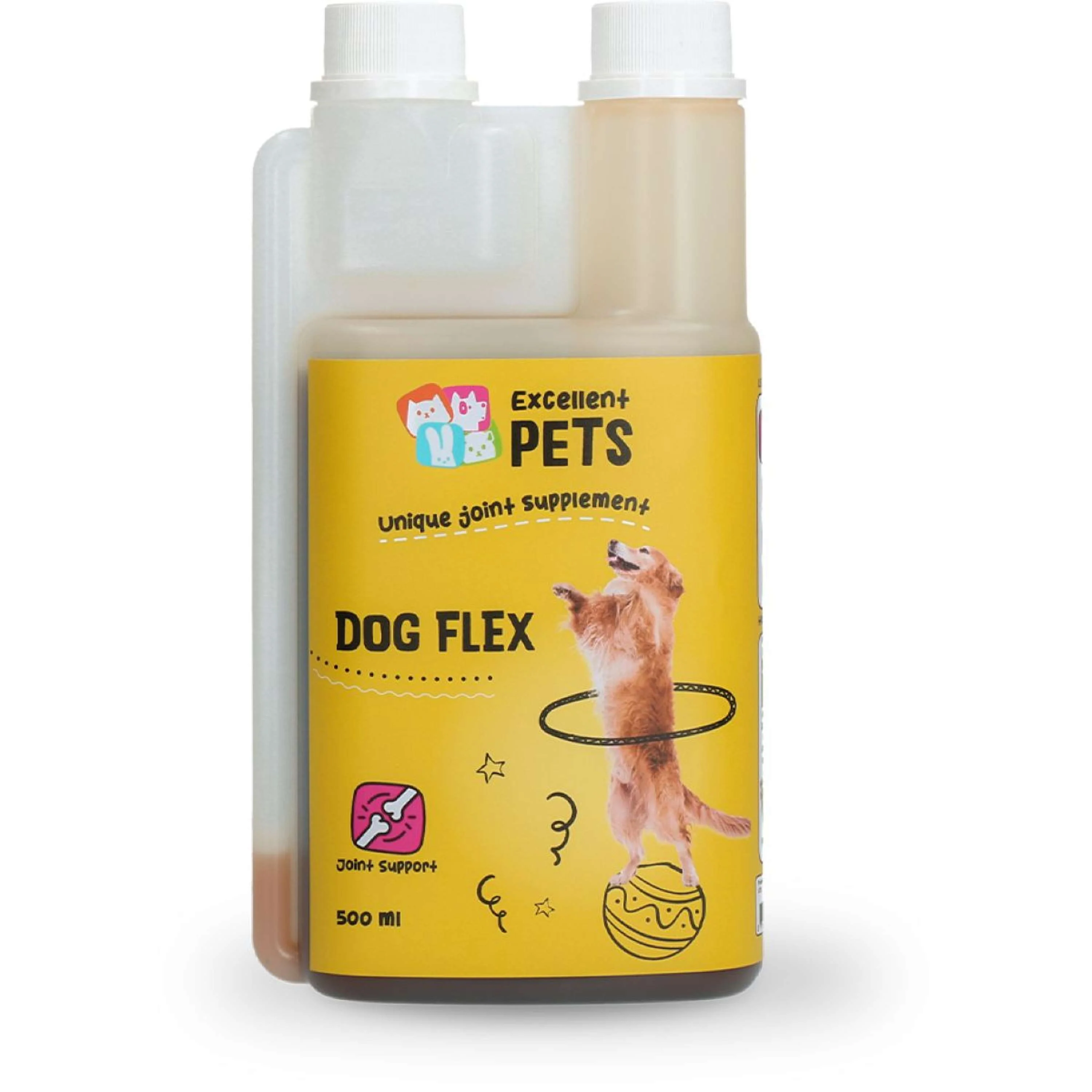 Excellent Flessione del cane