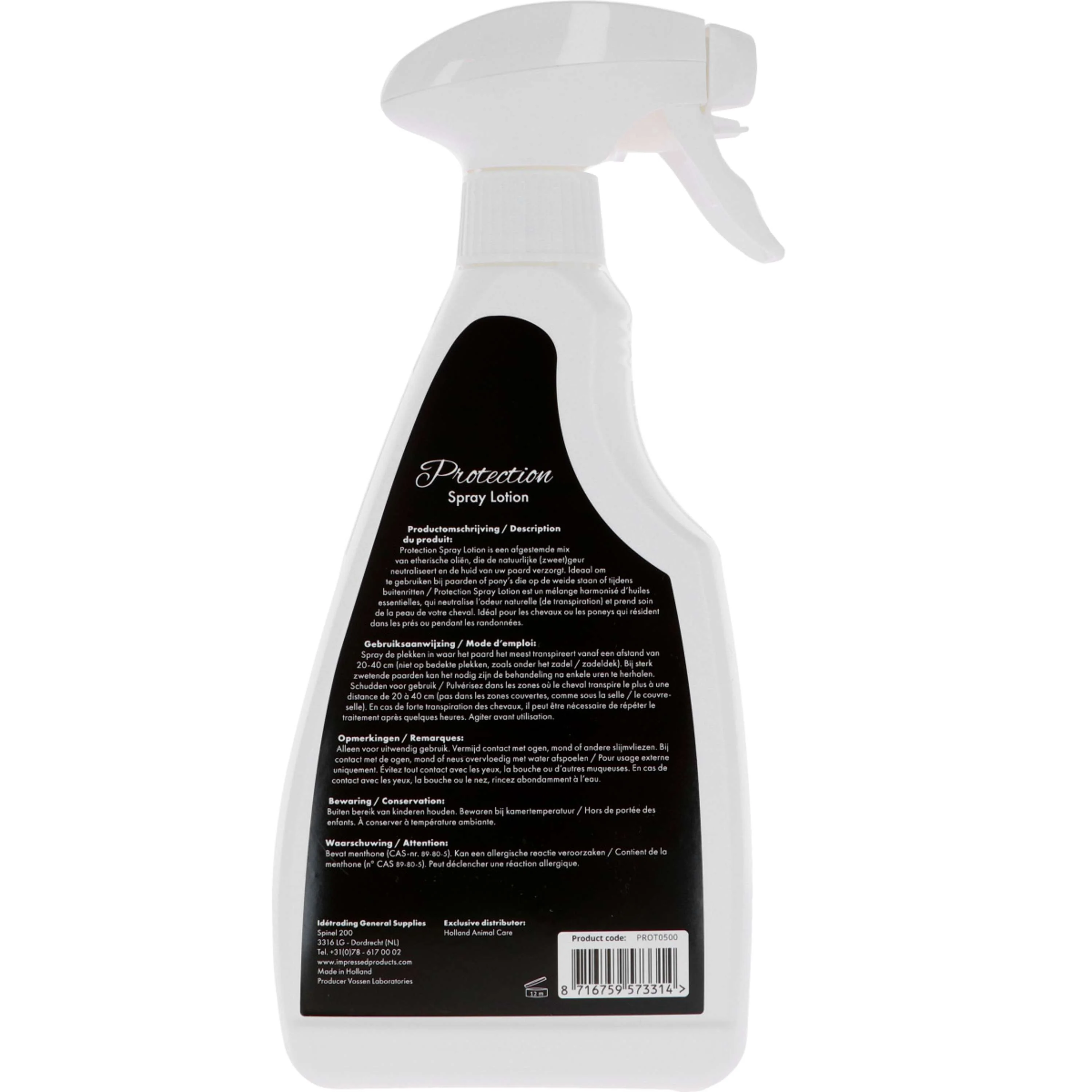 Excellent Lozione Spray Protettiva - Image 3