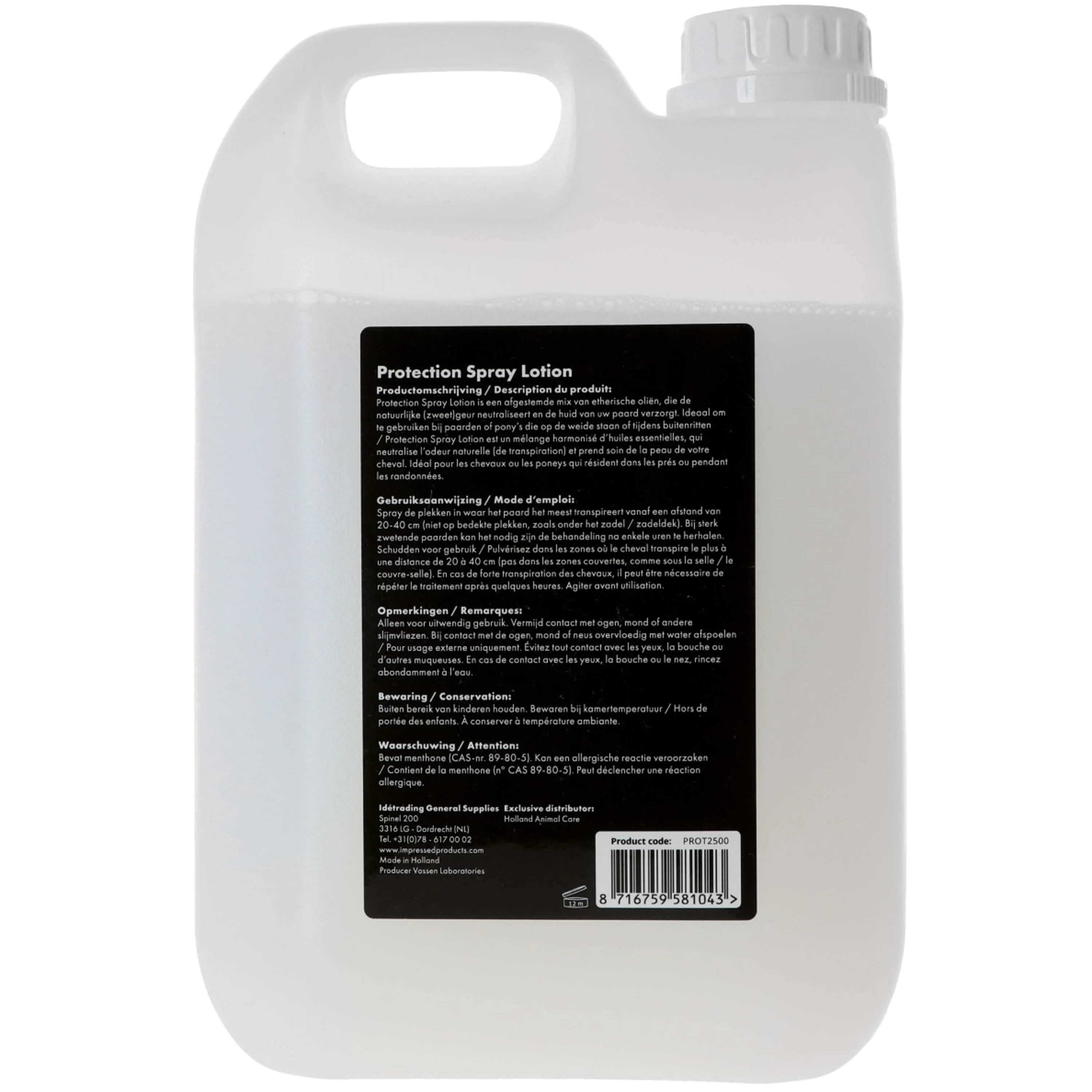 Excellent Lozione Spray Protettiva - Image 5