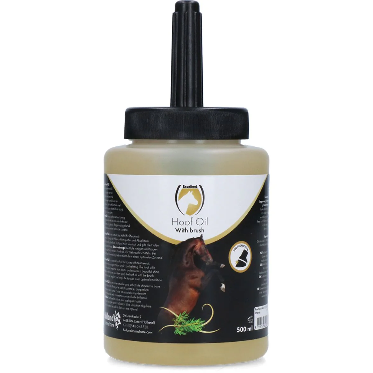 Excellent Olio per Zoccoli - Image 3