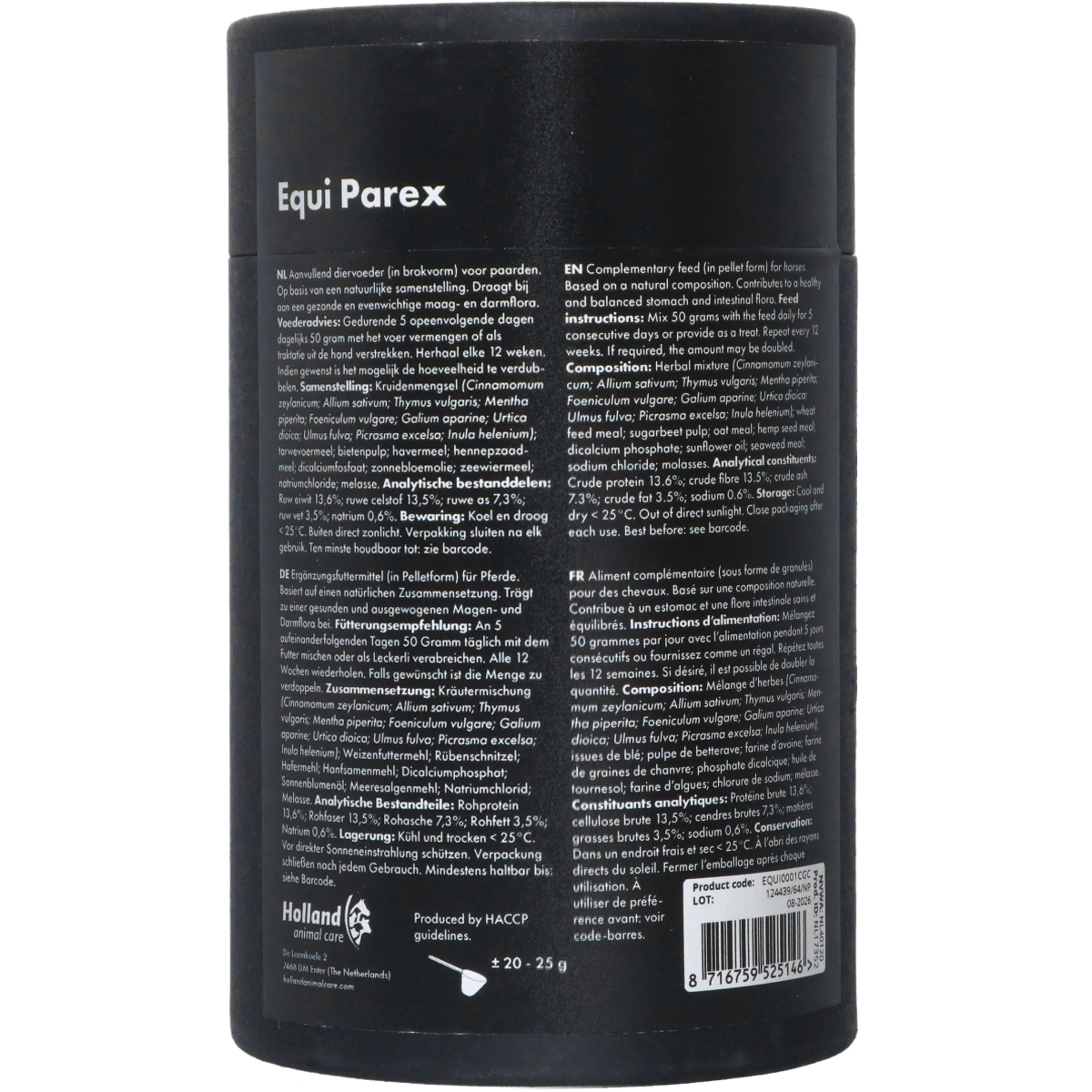 Excellent Pellet Parex Equi - Image 2