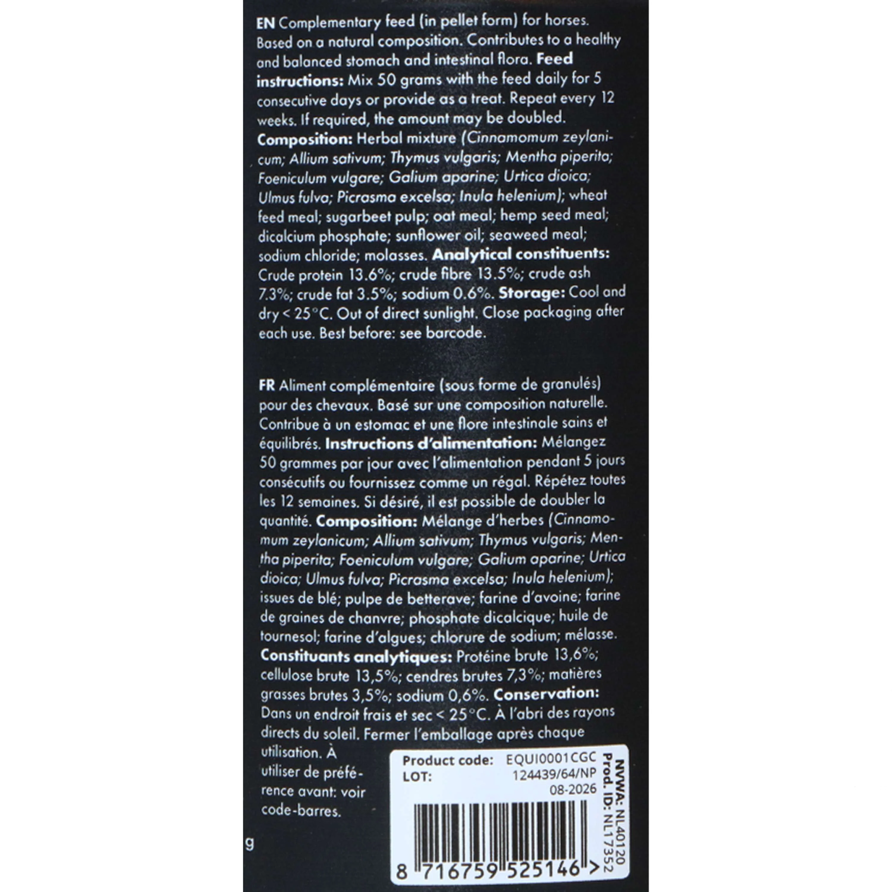 Excellent Pellet Parex Equi - Image 4