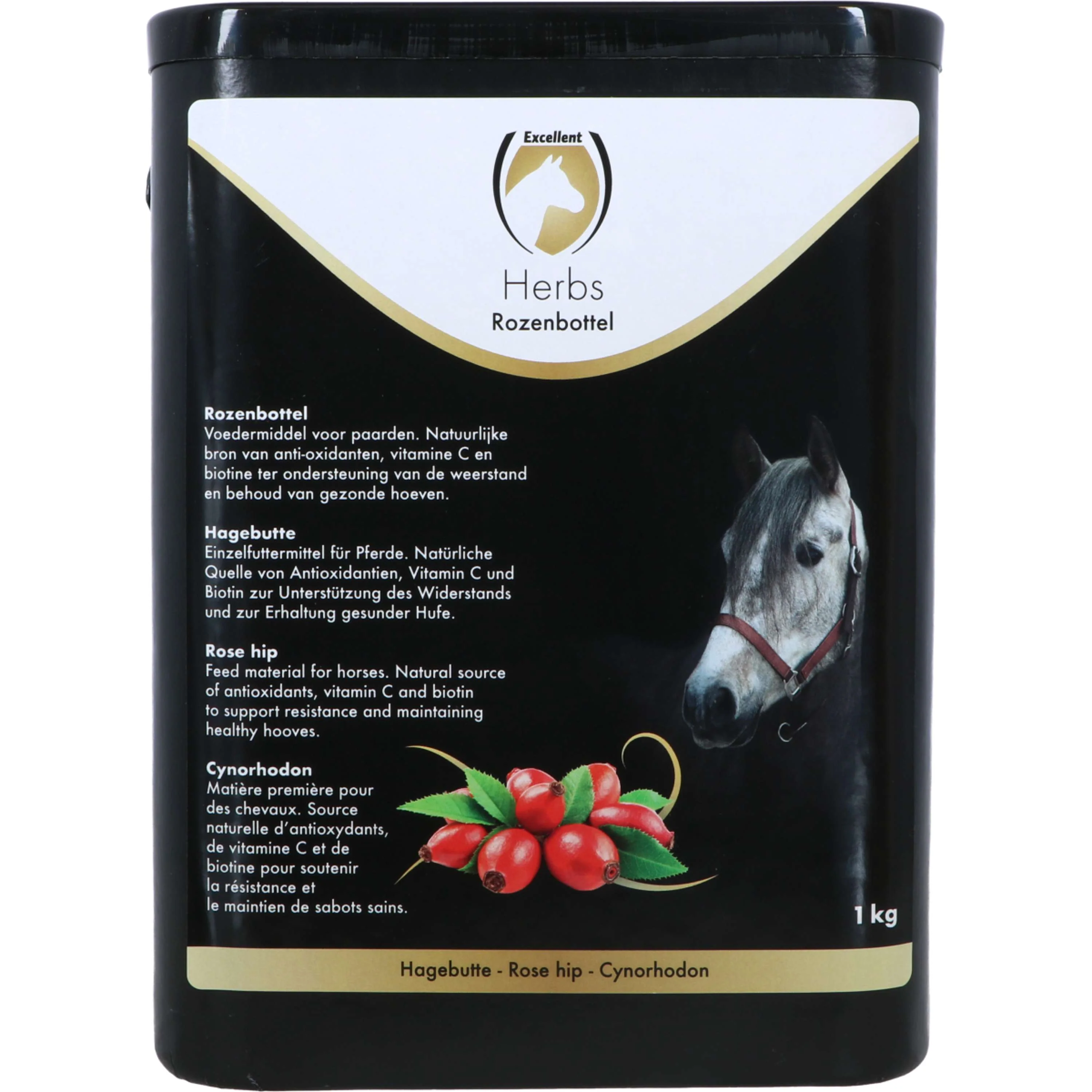 Excellent Rosa Canina Herbs - Image 2
