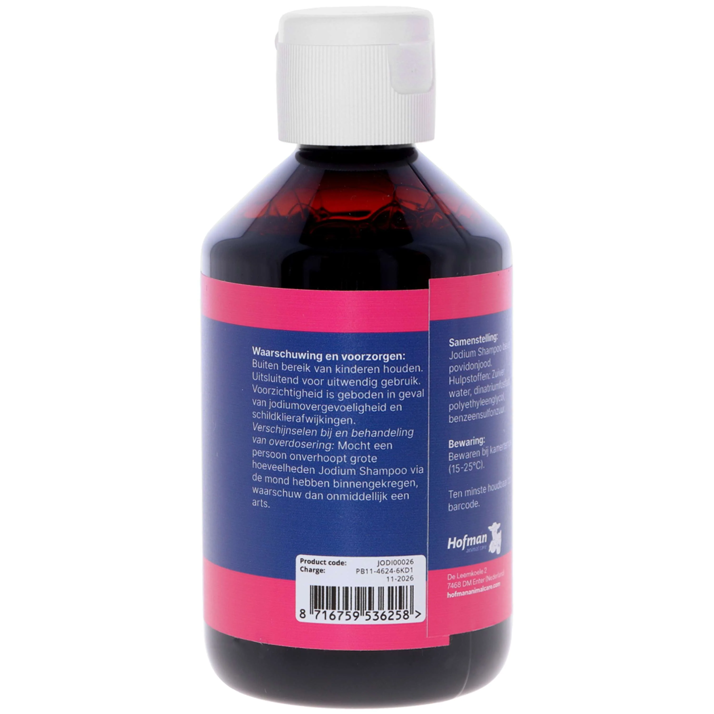 Excellent Jodium Shampoo Mangia e Maschera gli Odori - Image 5