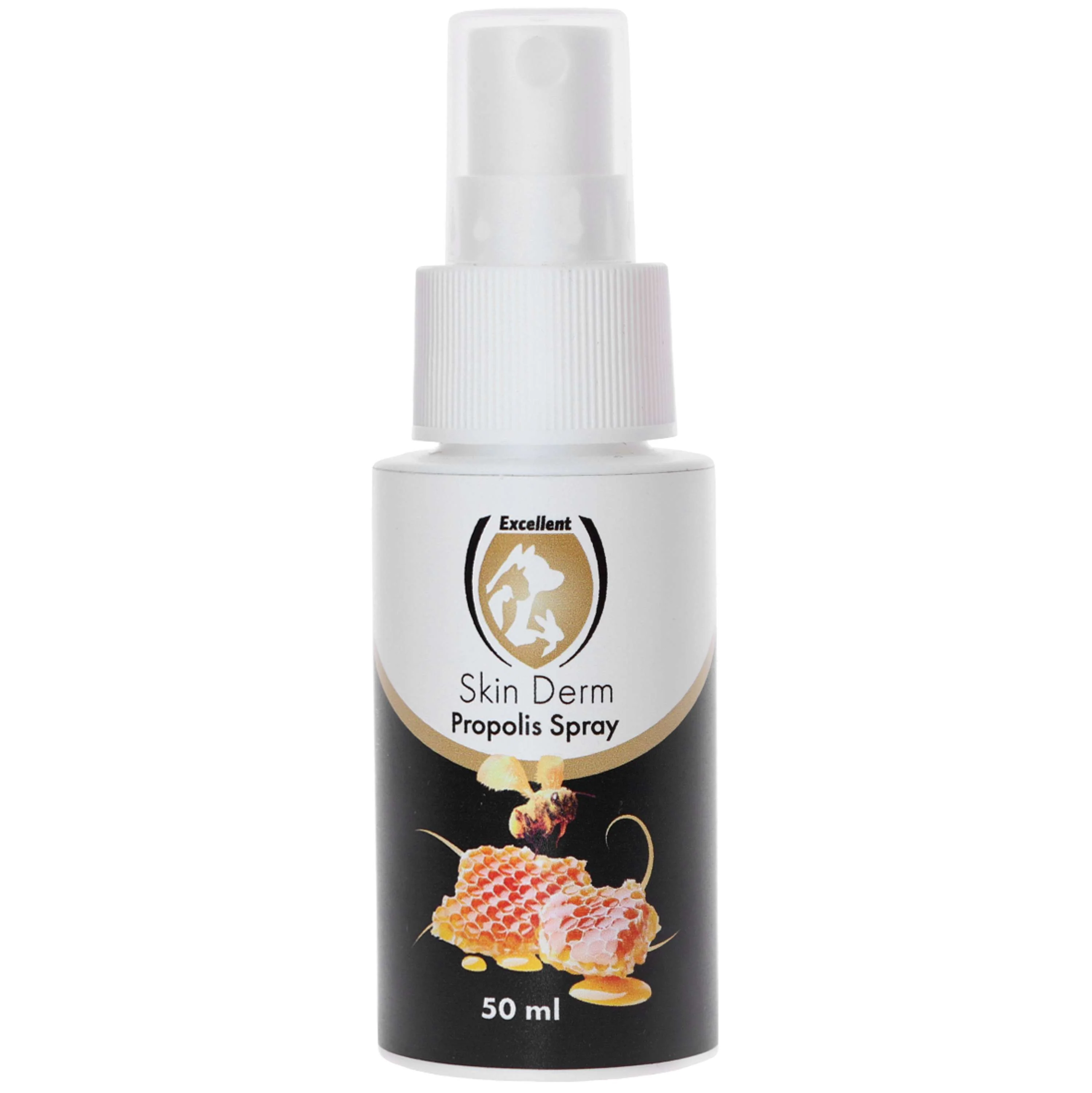 Excellent Spray dermico per la pelle Propolis