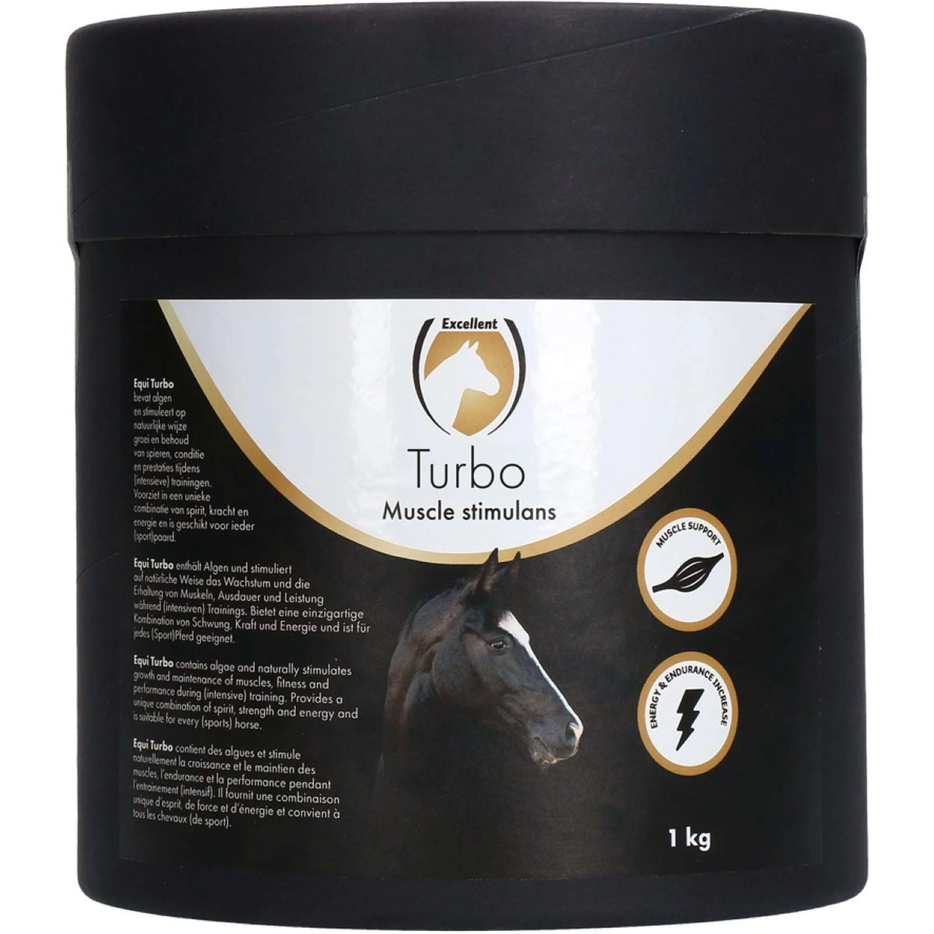 Excellent Turbo Equi - Image 2