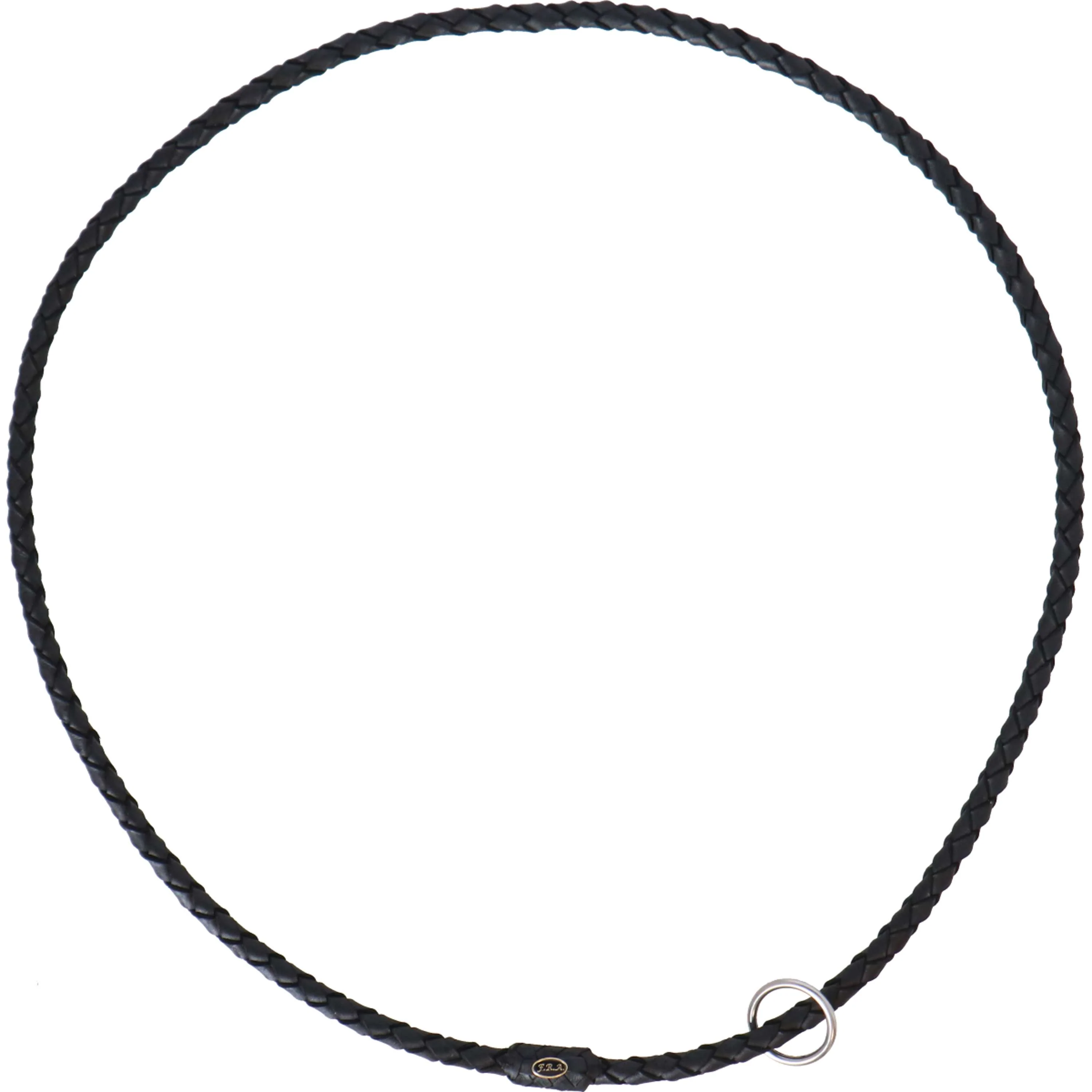 F.R.A. Corda di collo Kripton Cordeo Nero