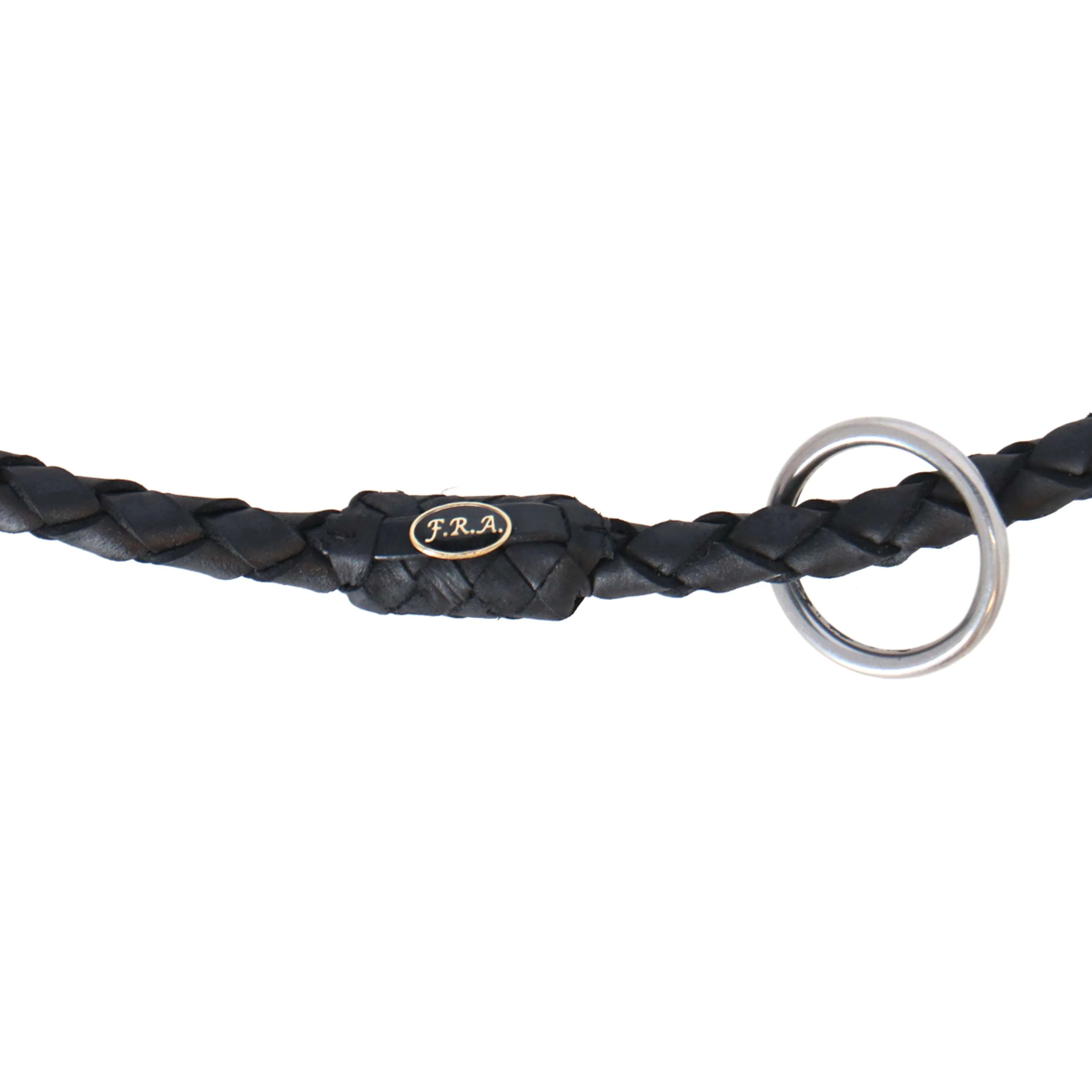 F.R.A. Corda di collo Kripton Cordeo Nero - Image 3