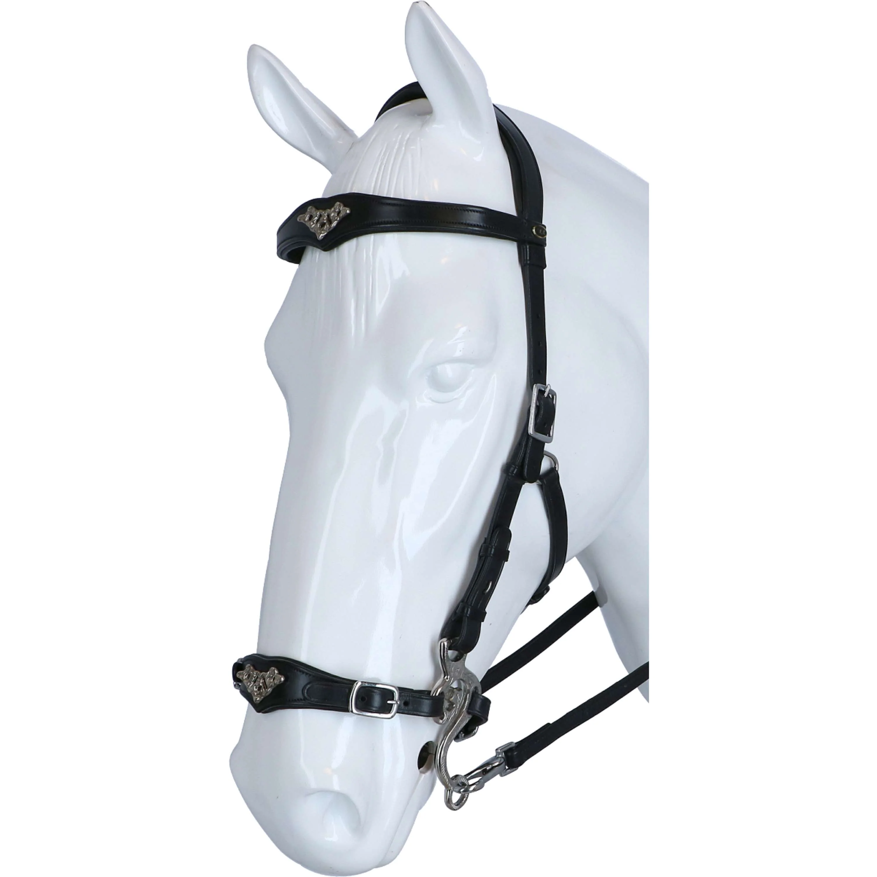 F.R.A. Hackamore Imperial Nero - Image 2