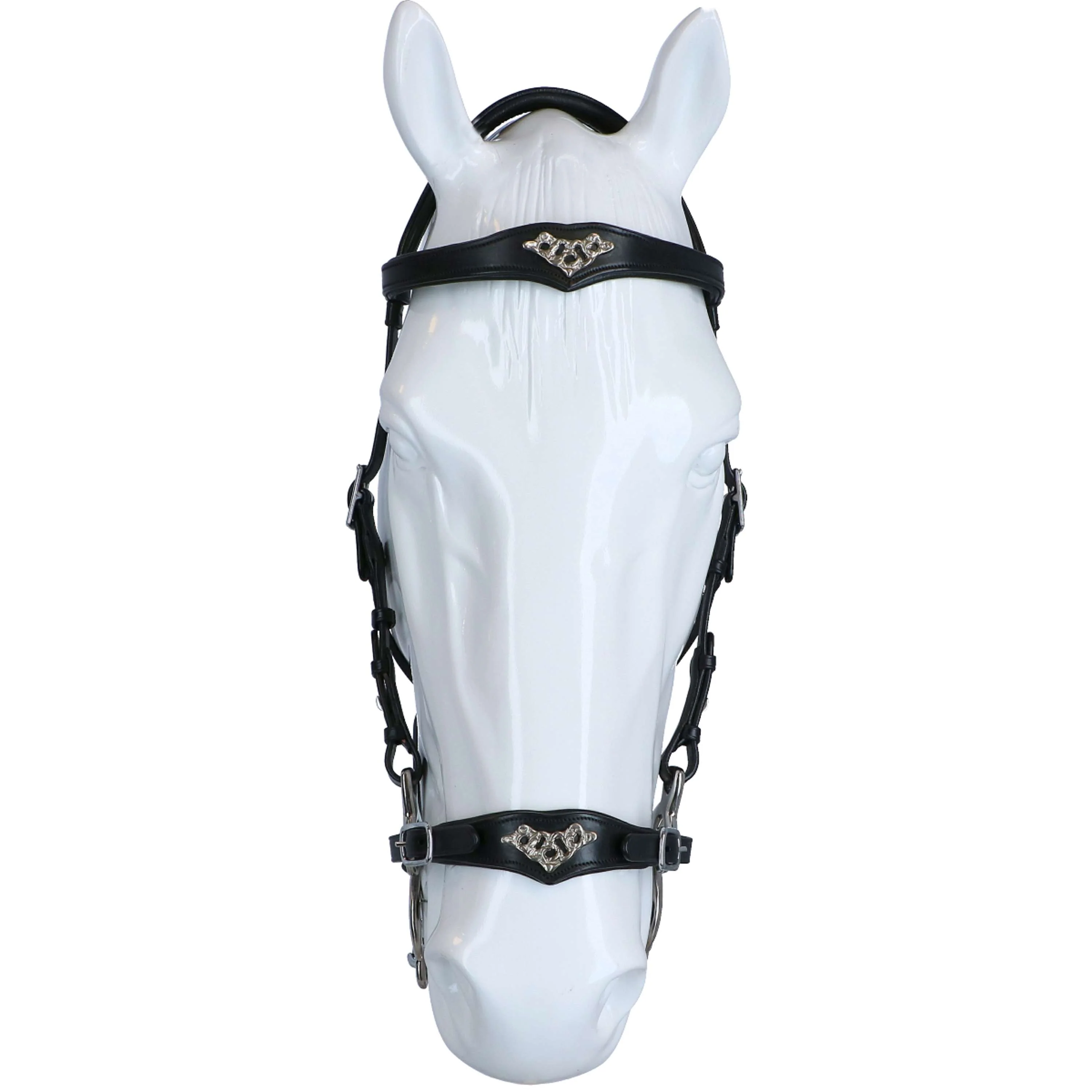 F.R.A. Hackamore Imperial Nero - Image 3