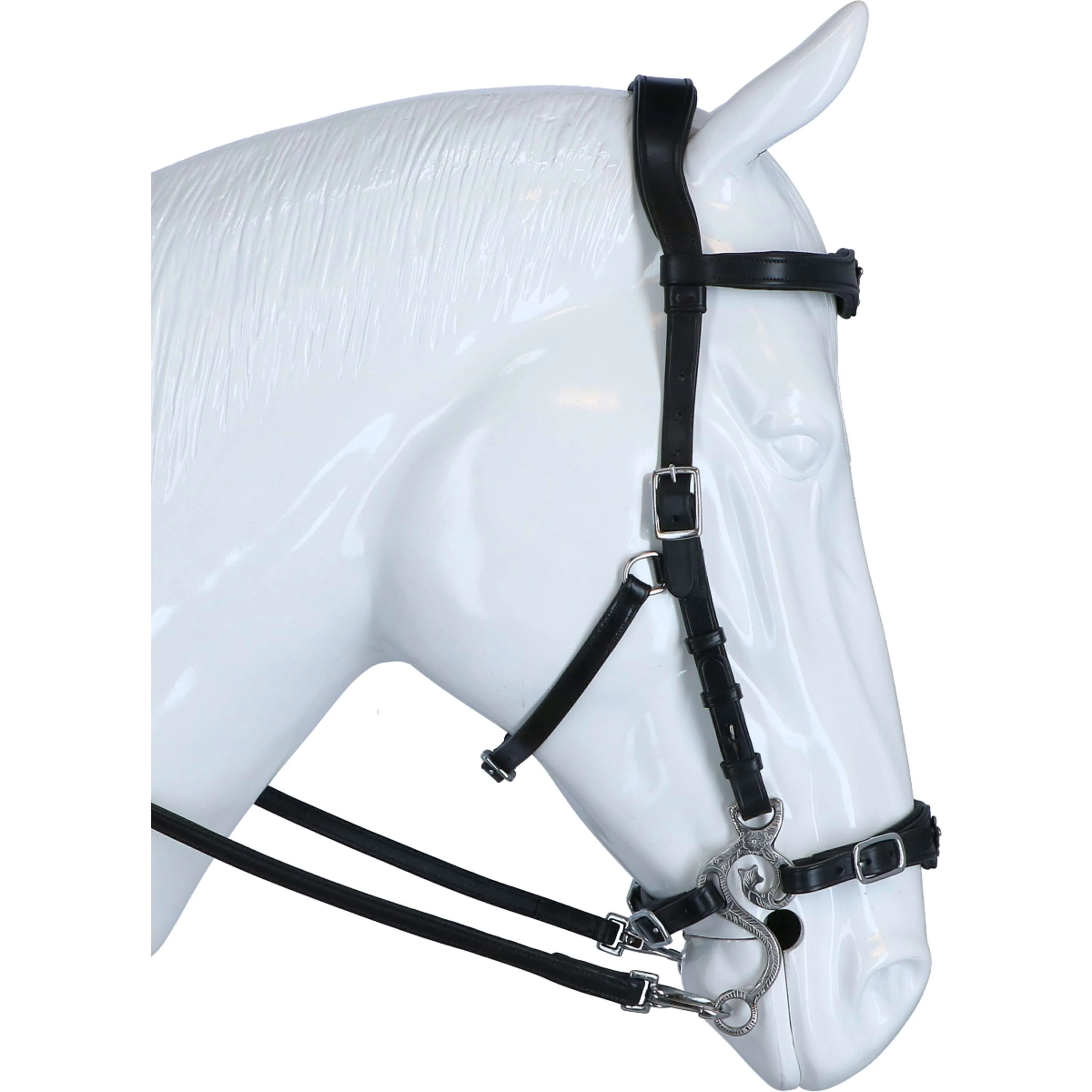 F.R.A. Hackamore Imperial Nero - Image 4