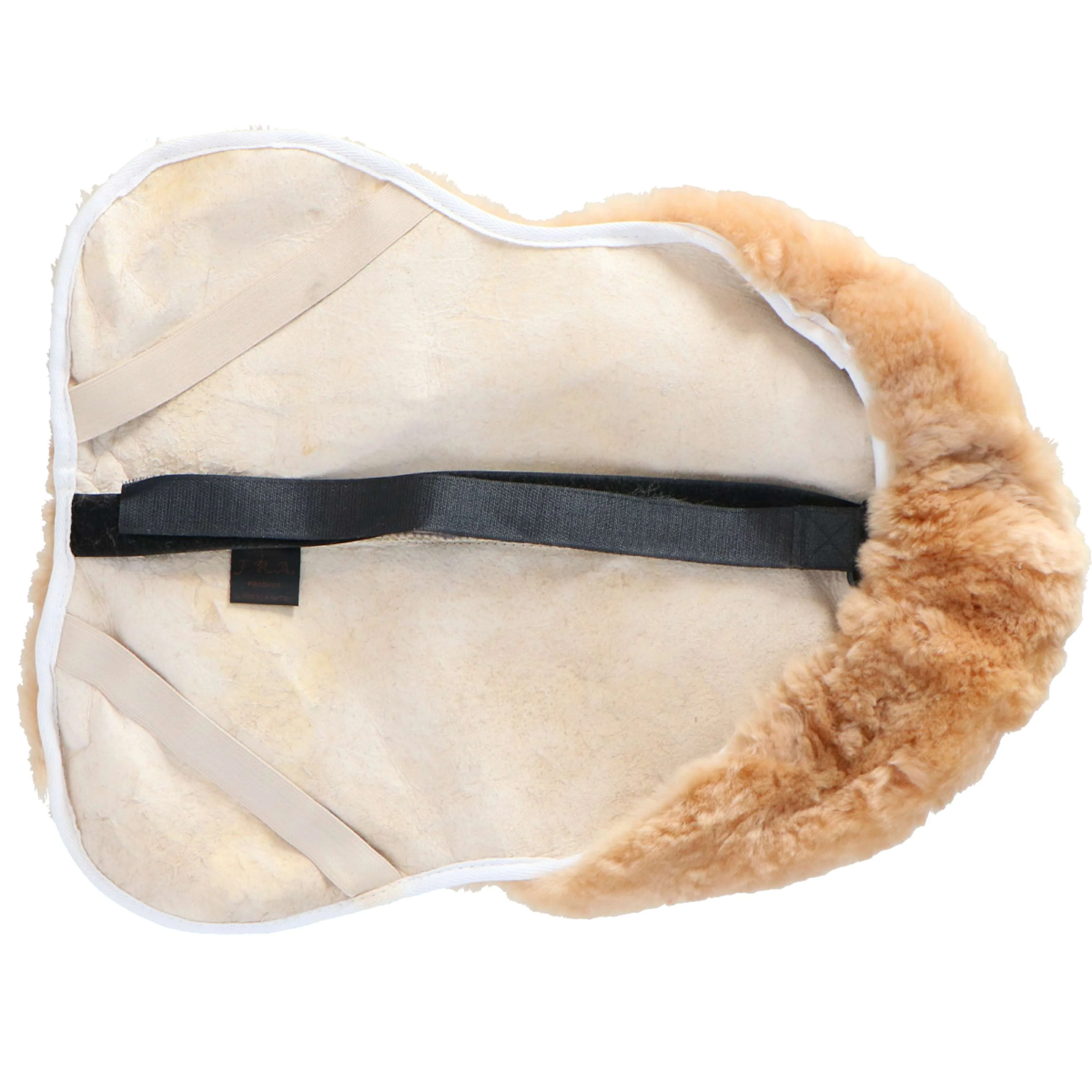 F.R.A. Sella Inglese Camel - Image 2