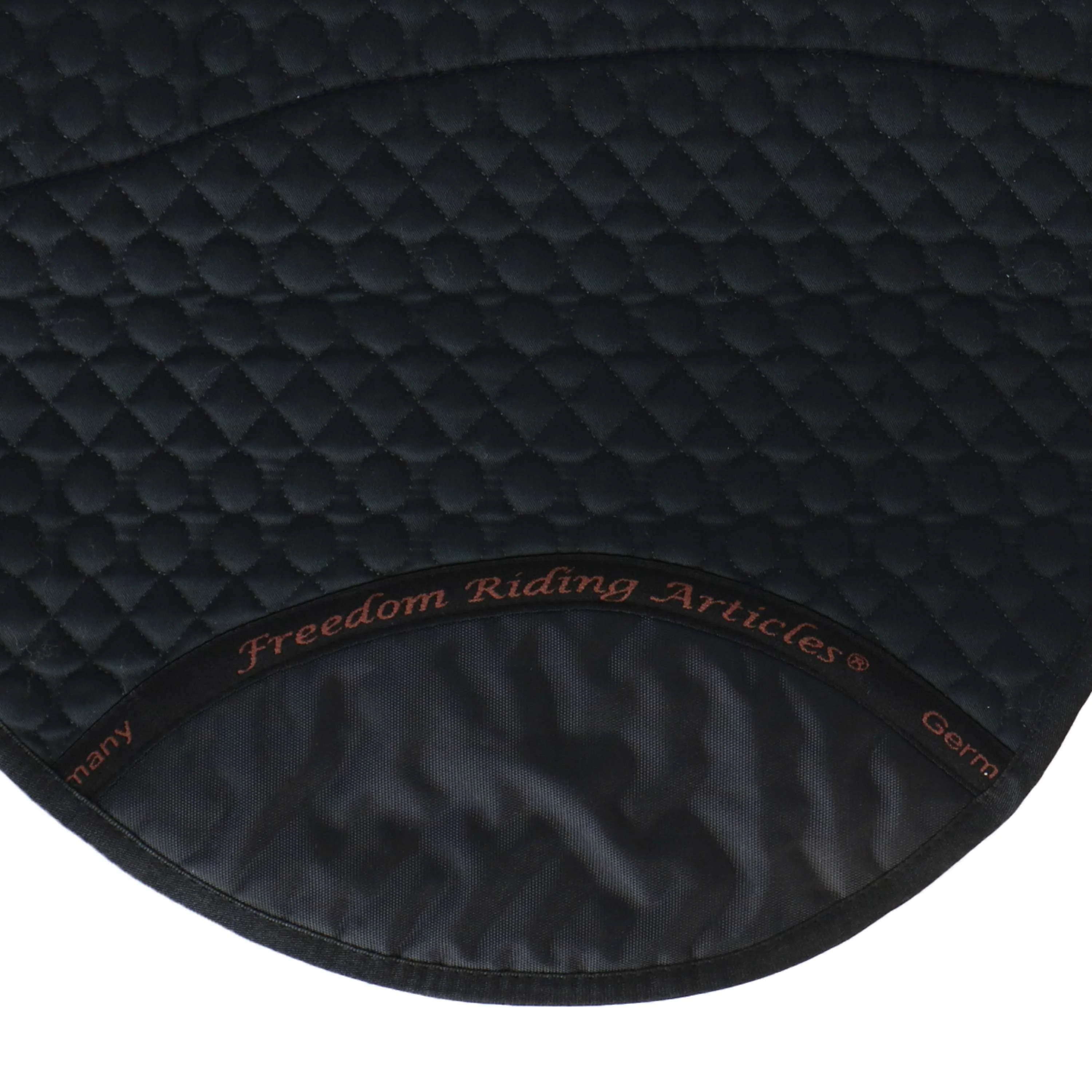 F.R.A. Sottosella De Luxe Extra Nero/Naturale - Image 4