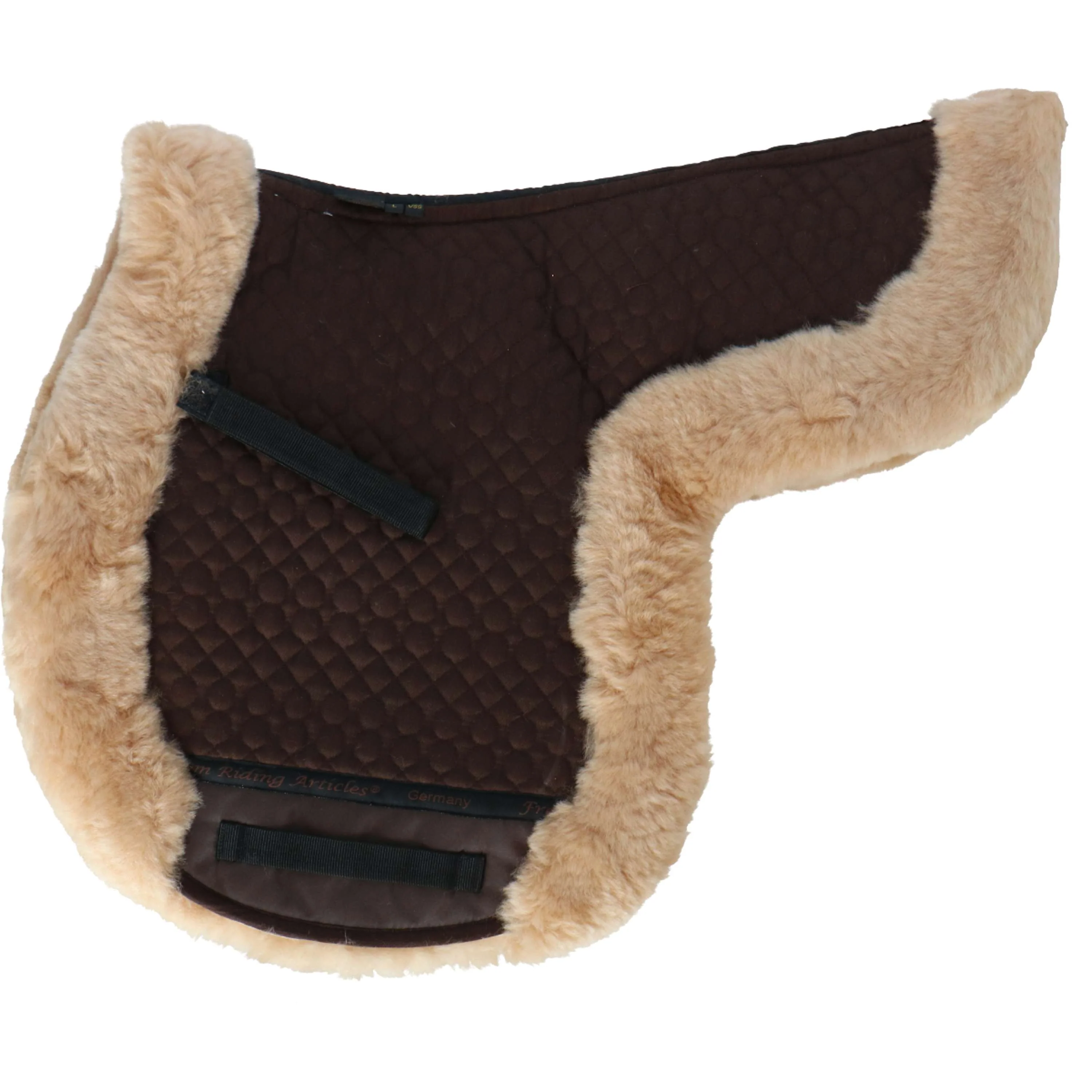 F.R.A. Sottosella De Luxe Marrone/Cammello