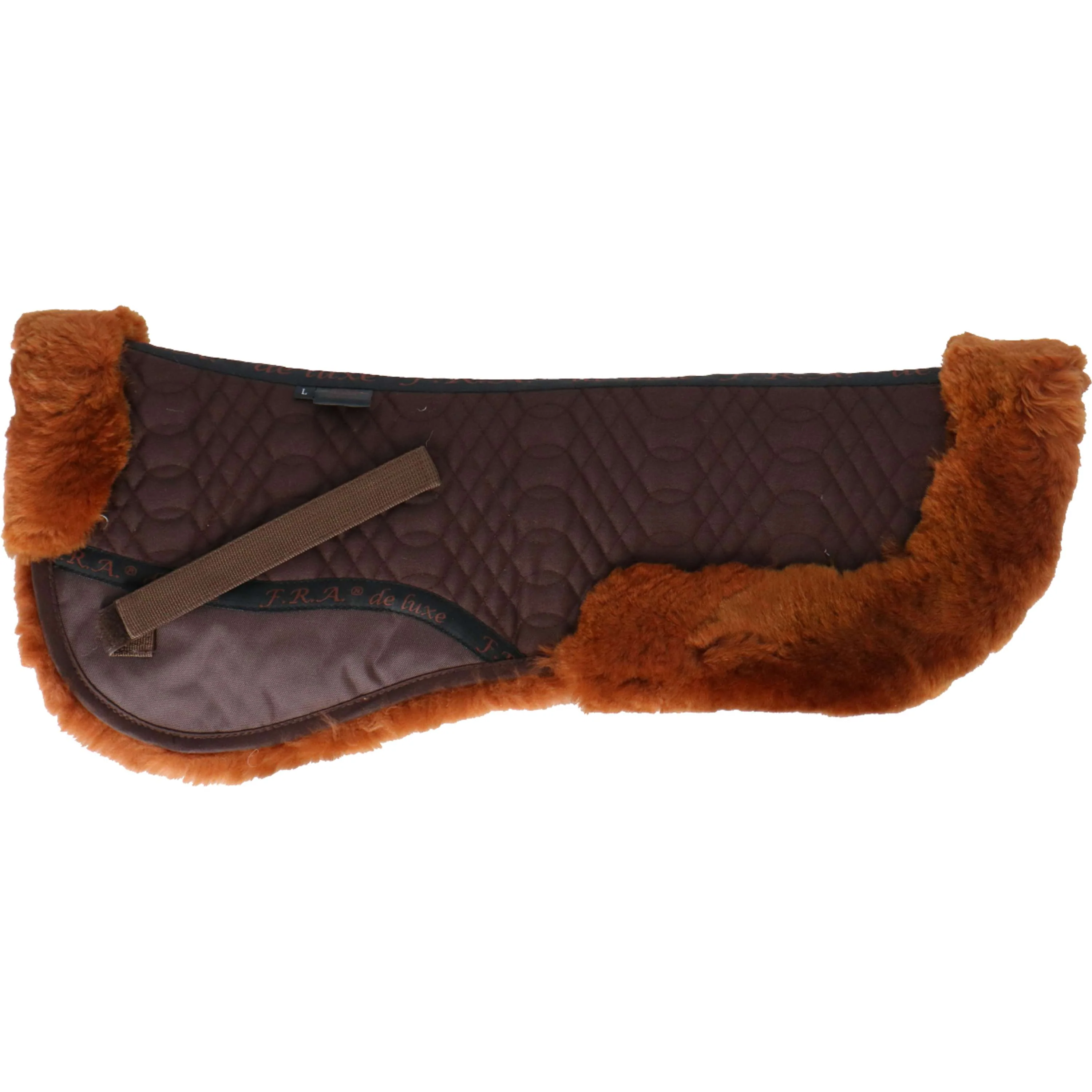F.R.A. Sottosella De Luxe Marrone/Cappuccino