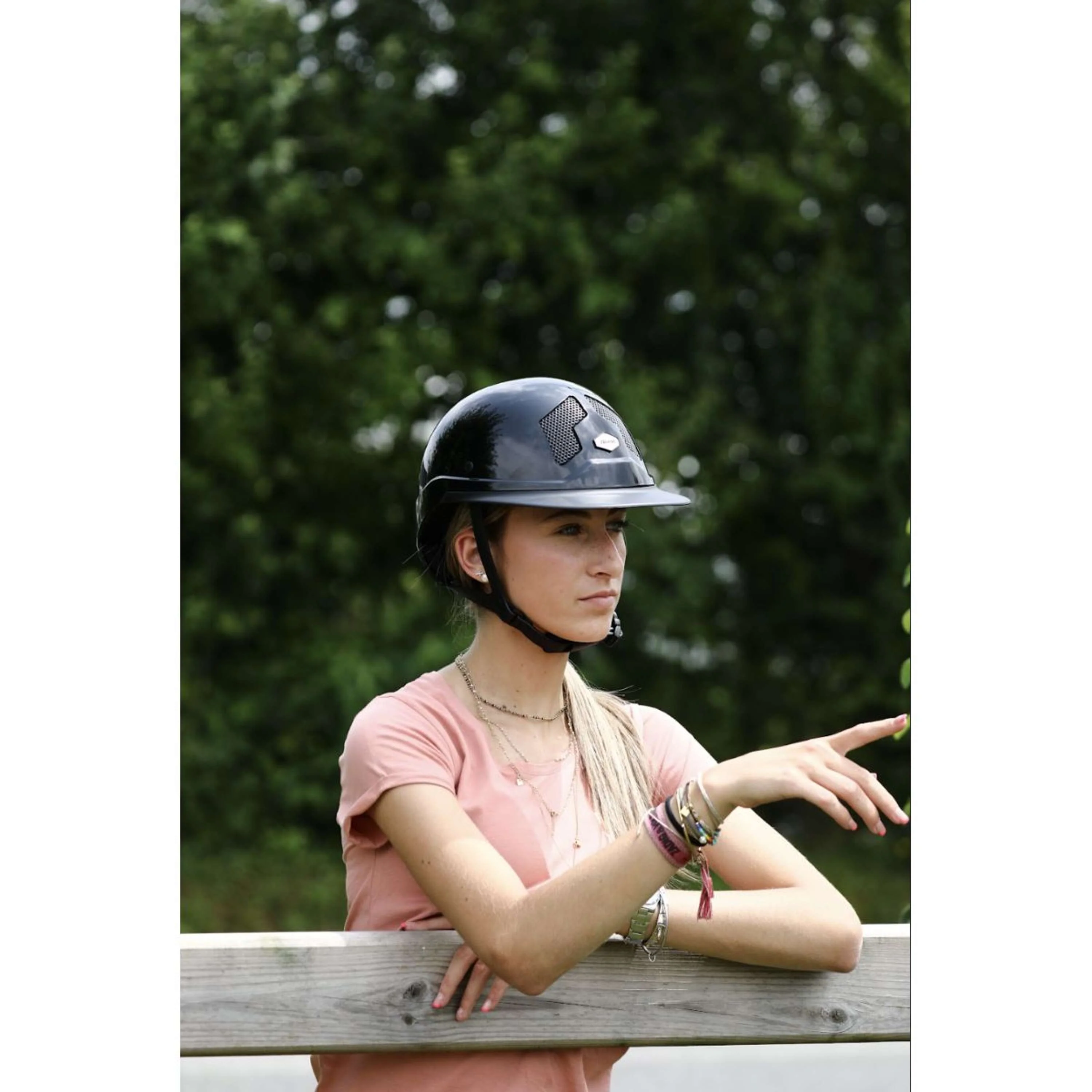 Flex-On Cappellino Armet Star Mixte Nero - Image 3